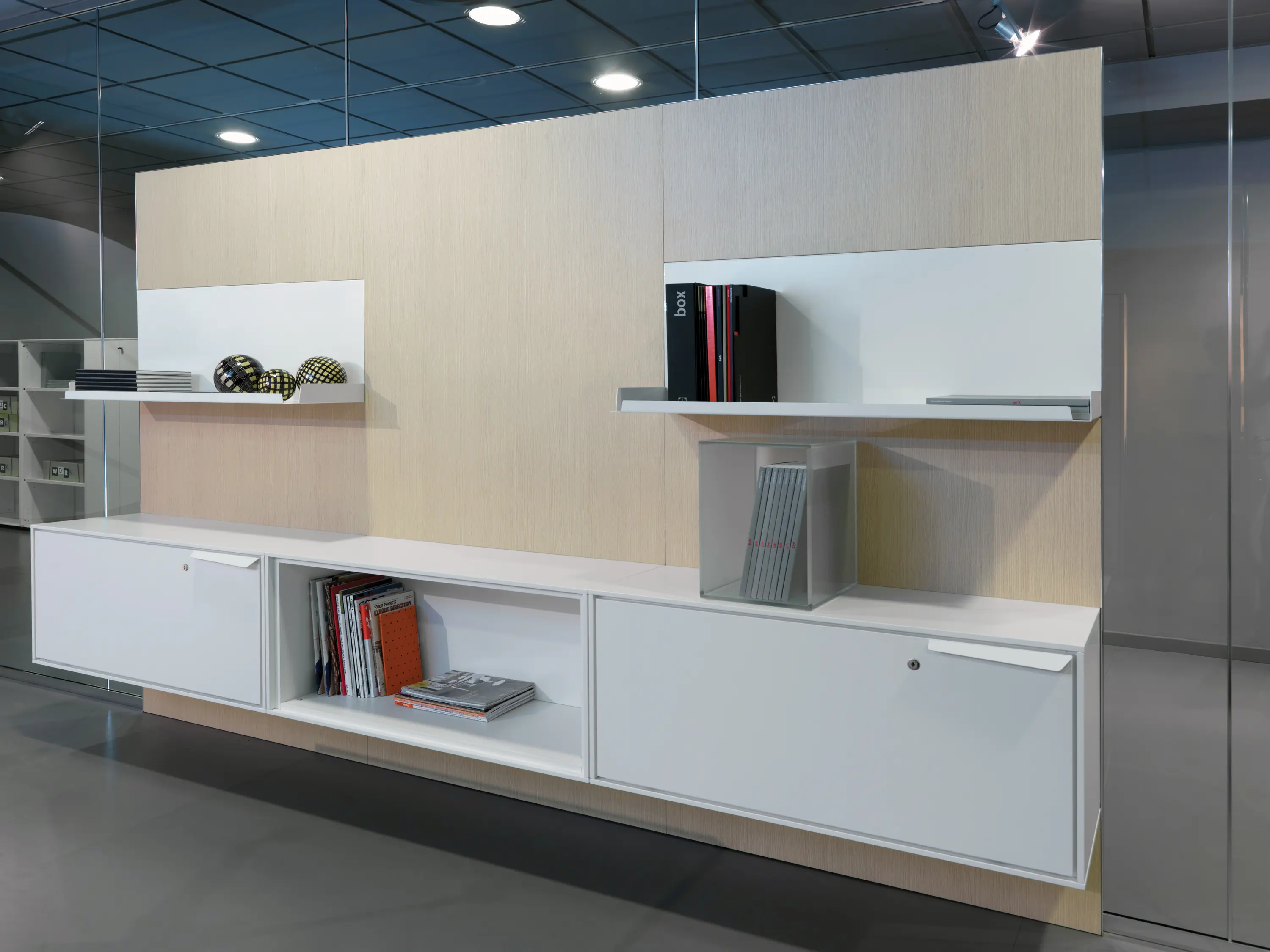 Tecno - WL Partition