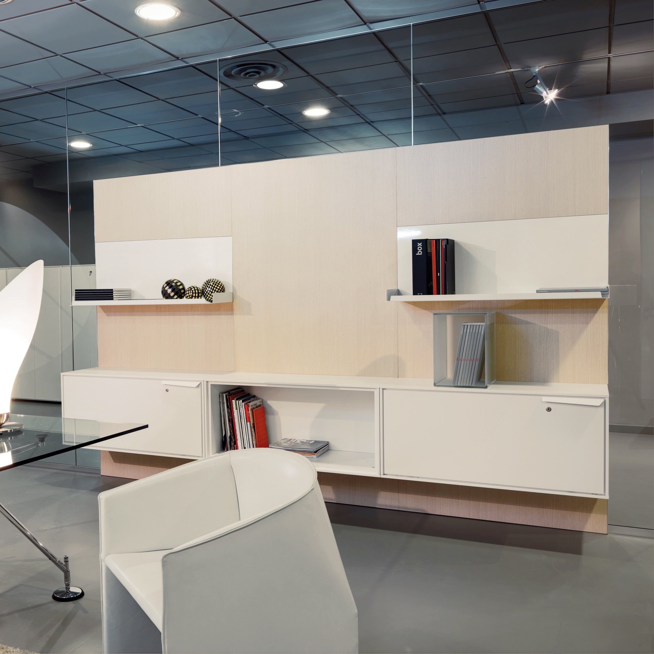 Mostra il prodotto WL Partition del produttore Tecno