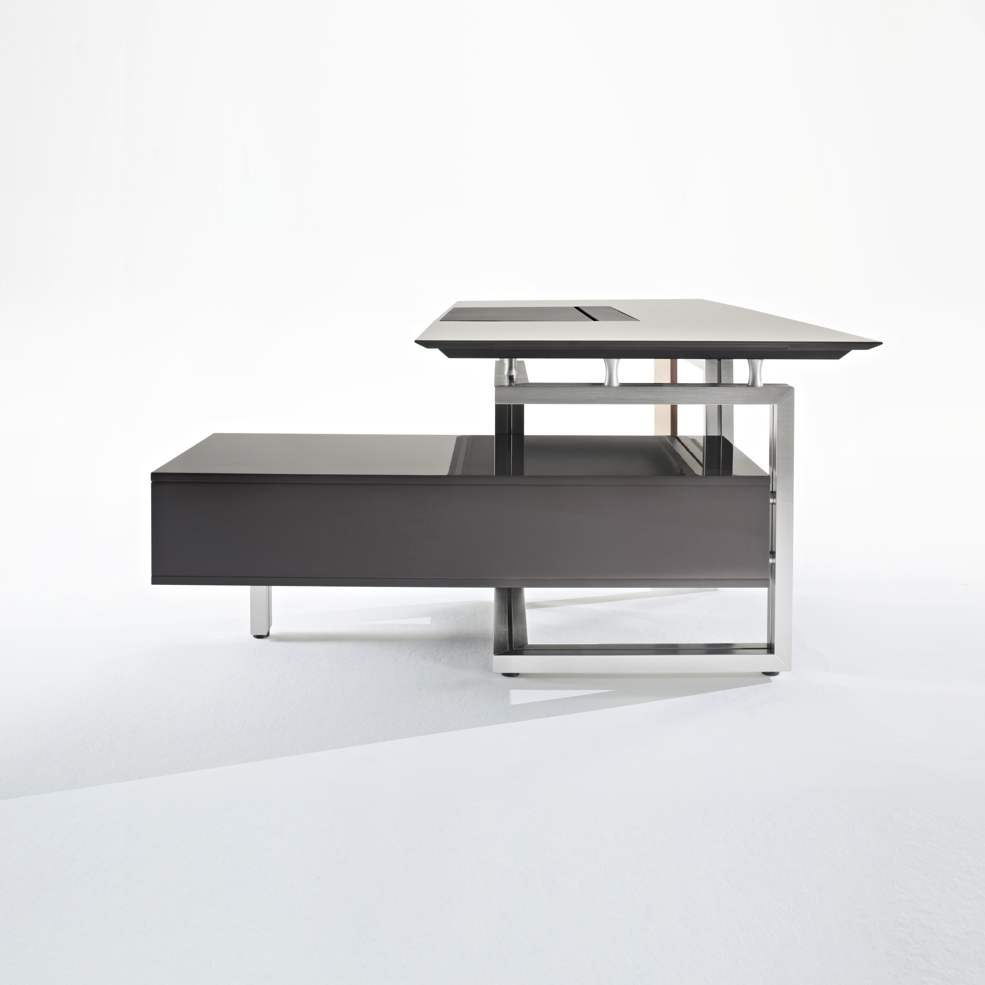 Vertoon produk Vara side chest of drawers van vervaardiger Tecno