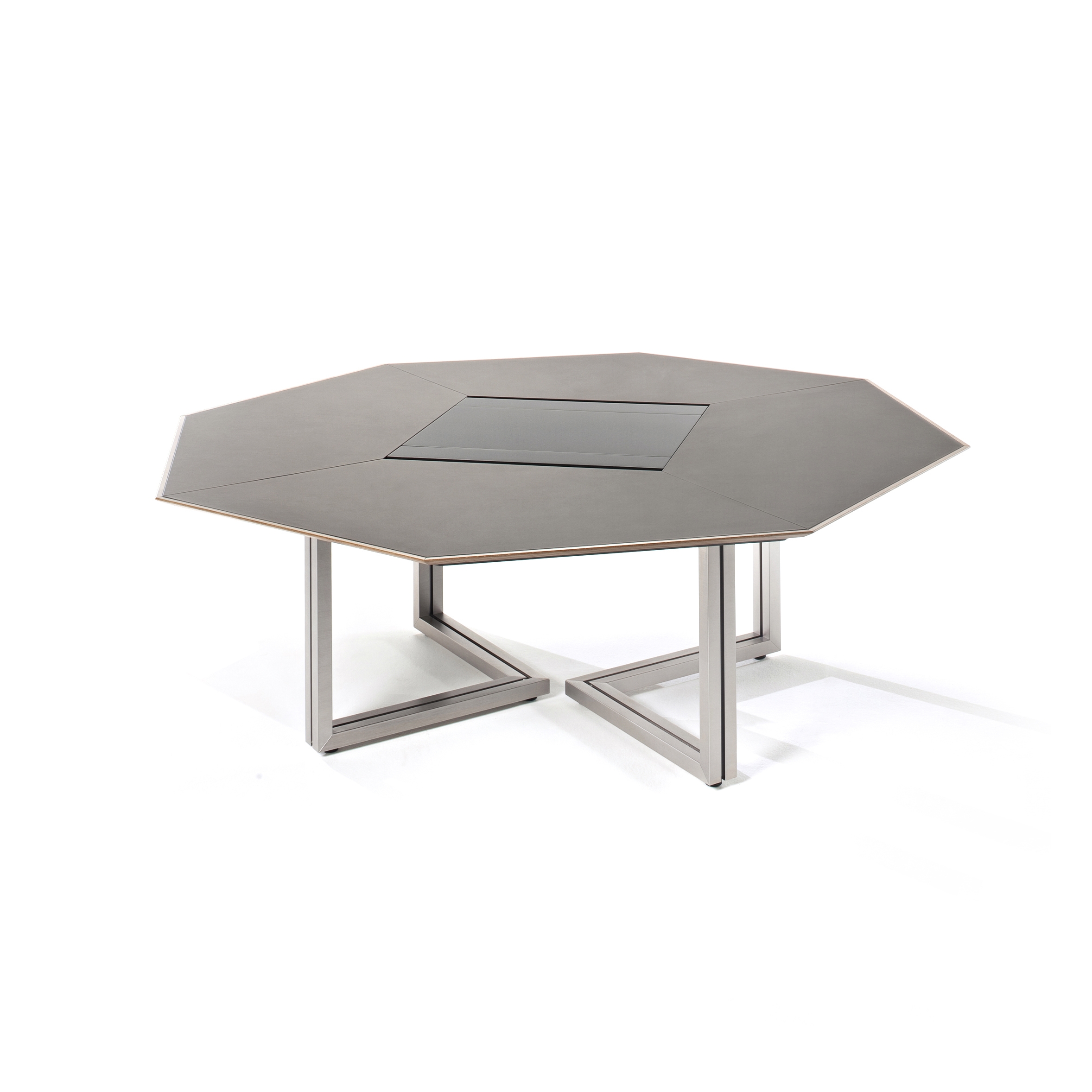 Mostrar el producto Vara octogonal table del fabricante Tecno