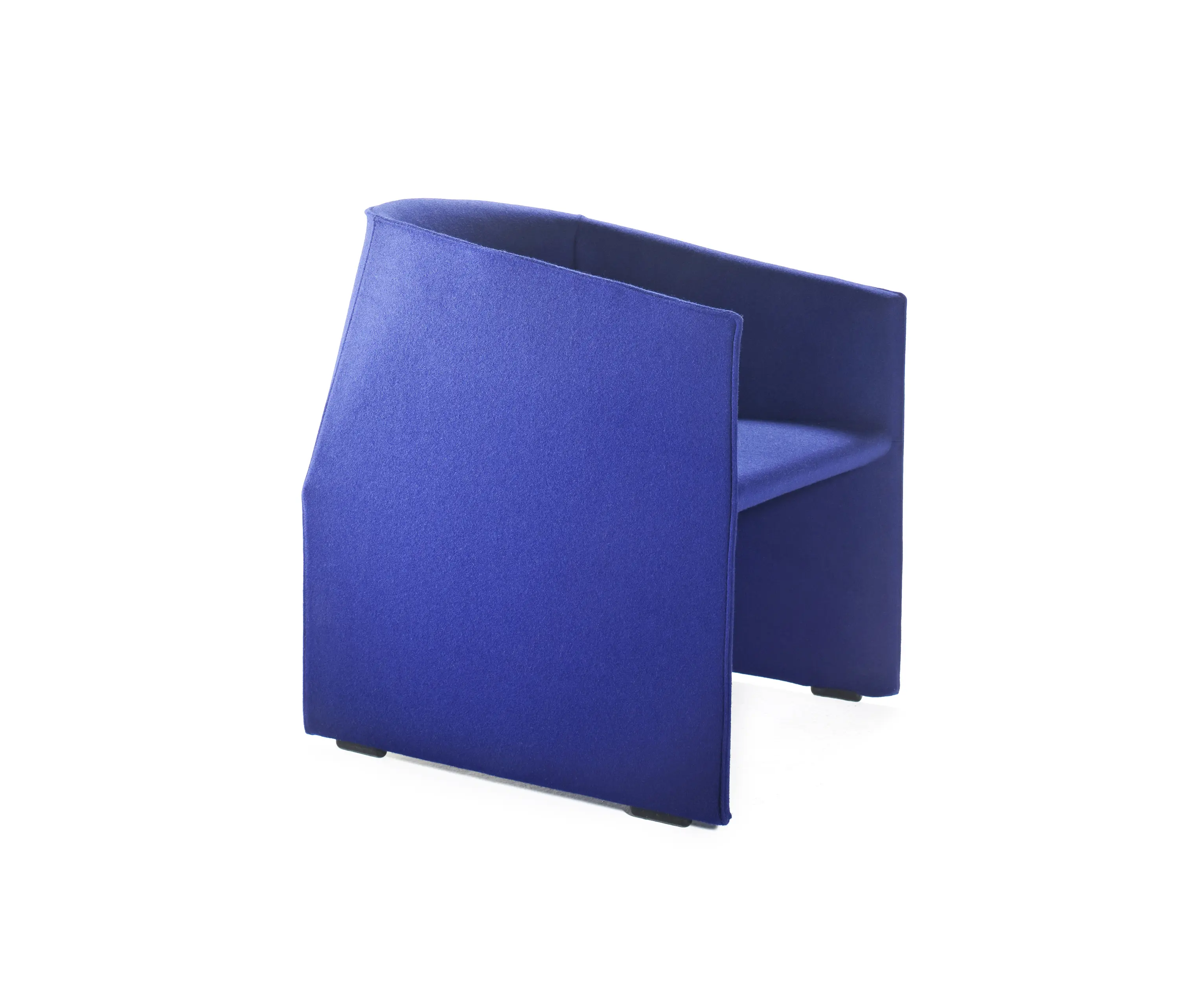Tecno - Plau poltrona