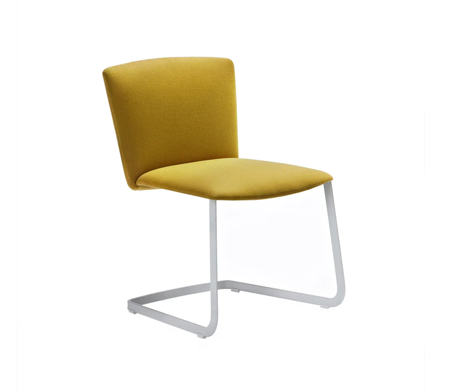 Tecno - Vela Visitors low-backrest chair