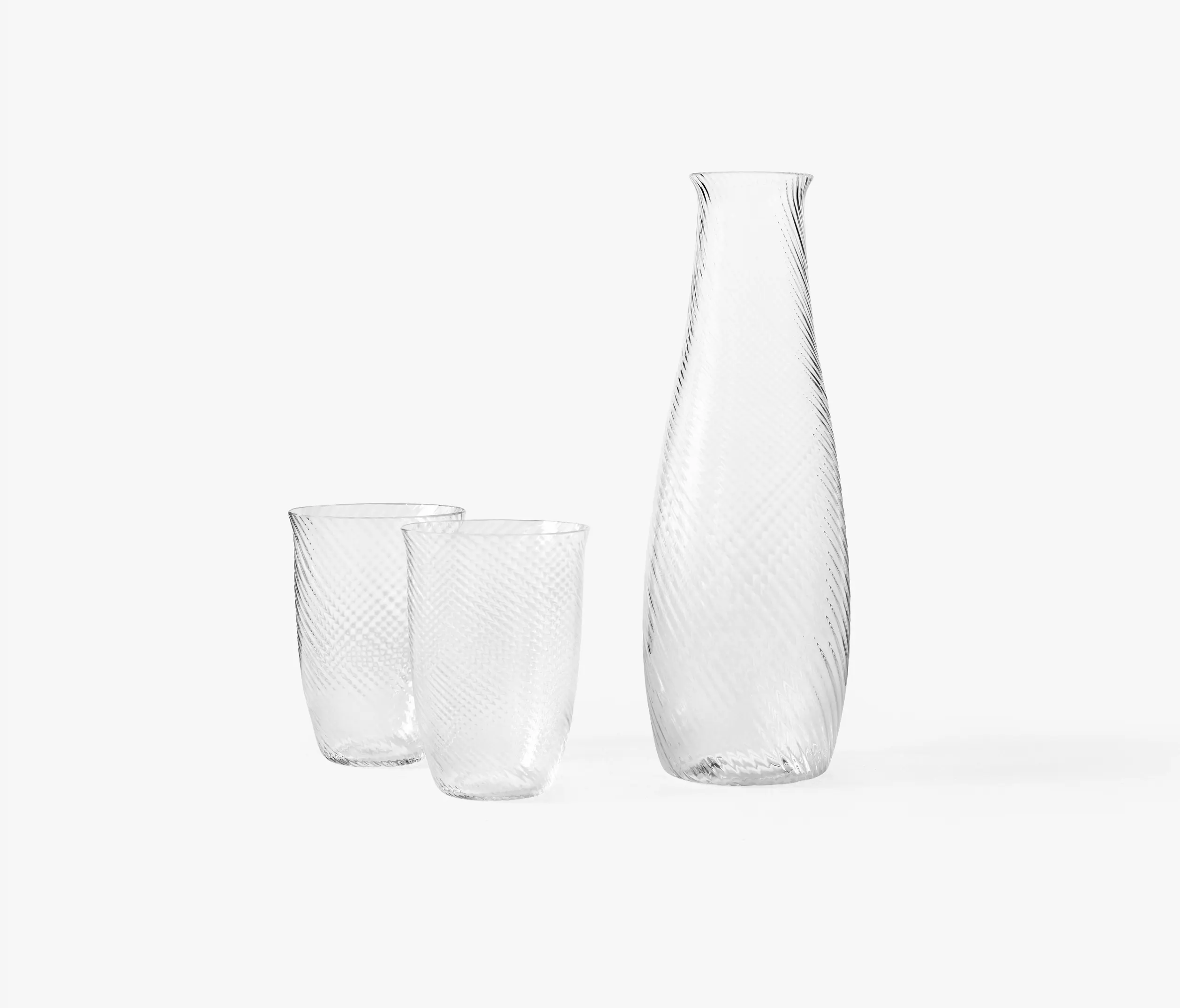 &TRADITION - &Tradition Collect | Glass SC61 Moss