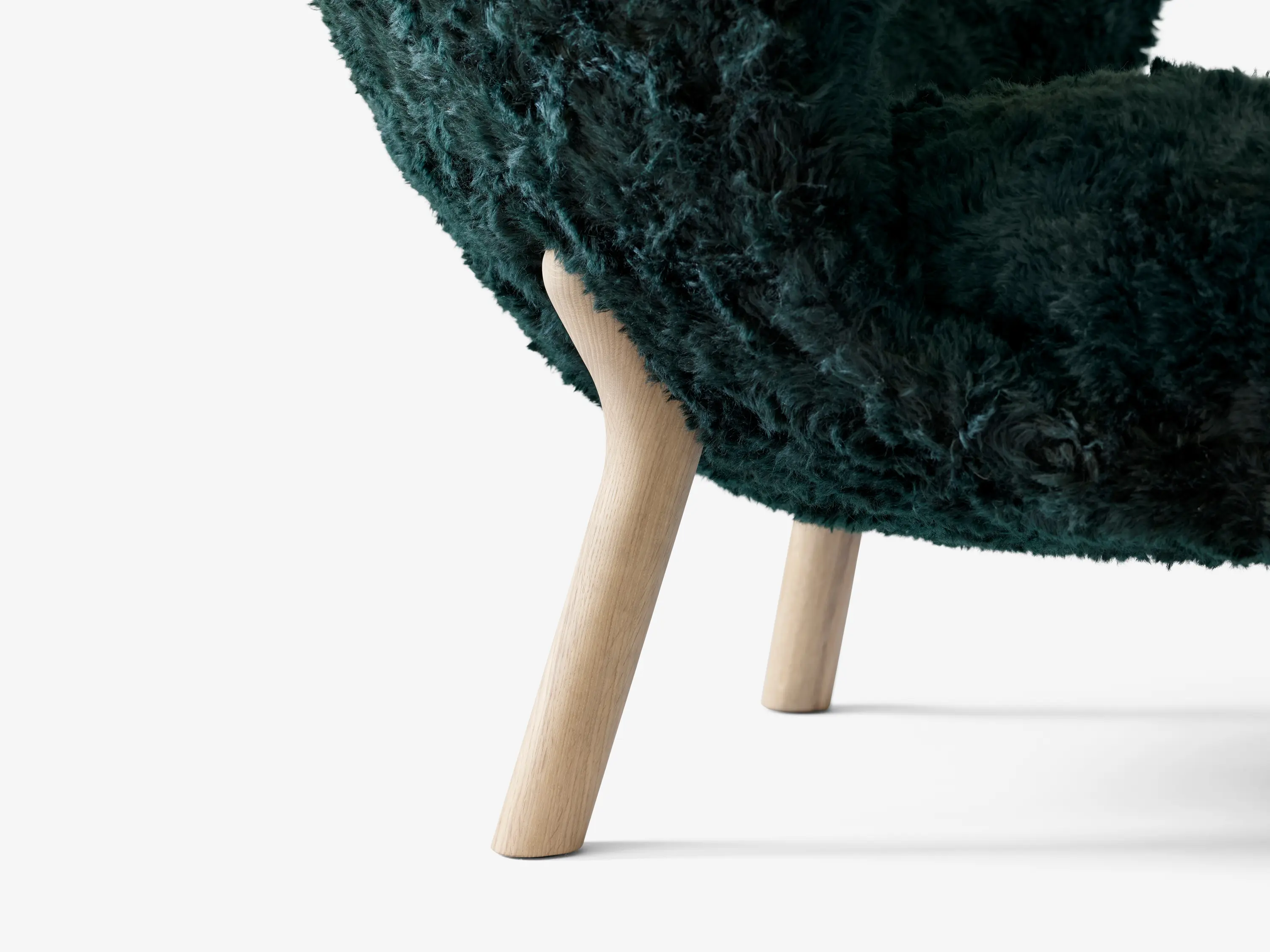 &TRADITION - Little Petra VB2 Sheepskin Sahara w. White Oiled Oak