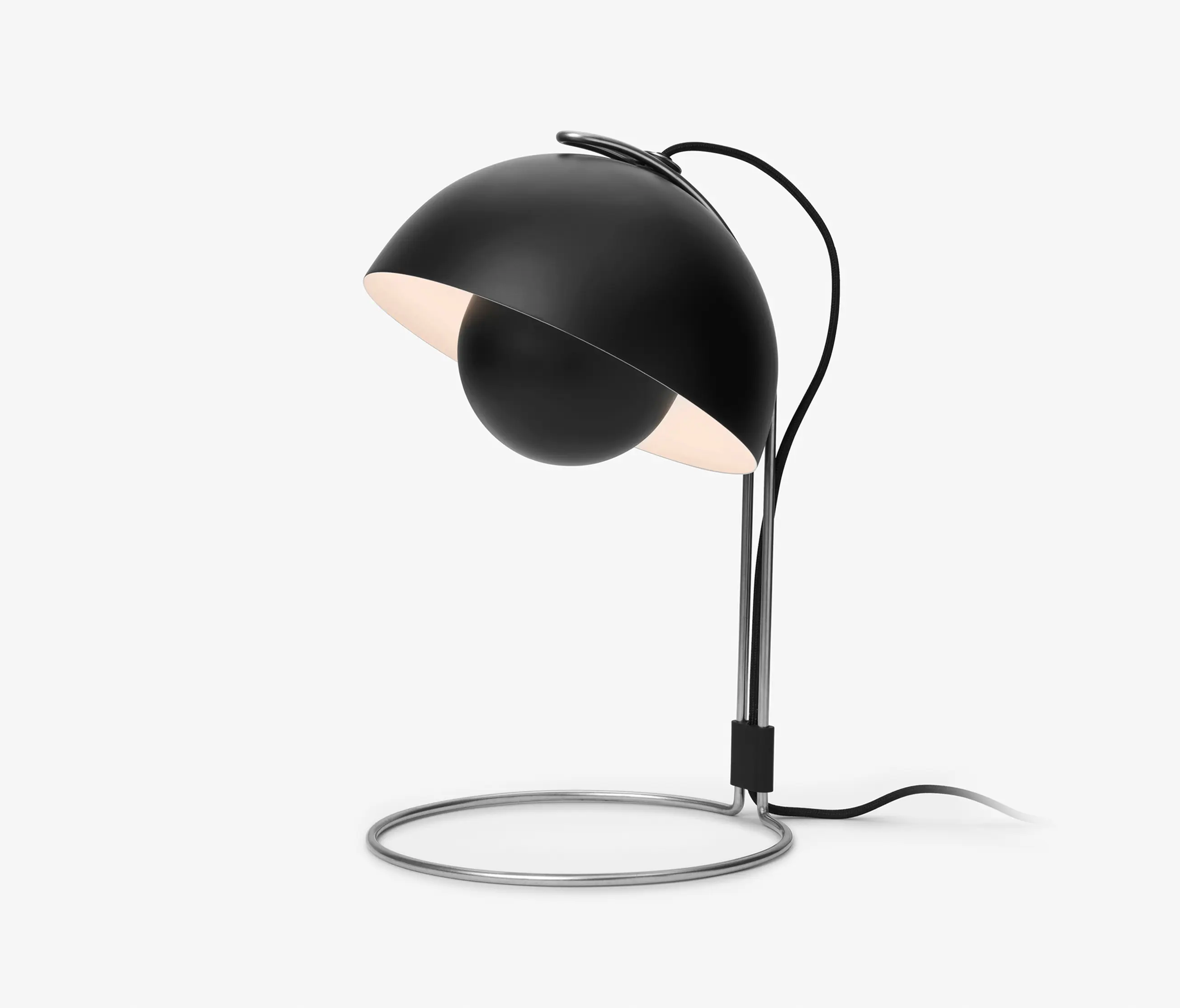 &TRADITION - Flowerpot VP4 Matt Black