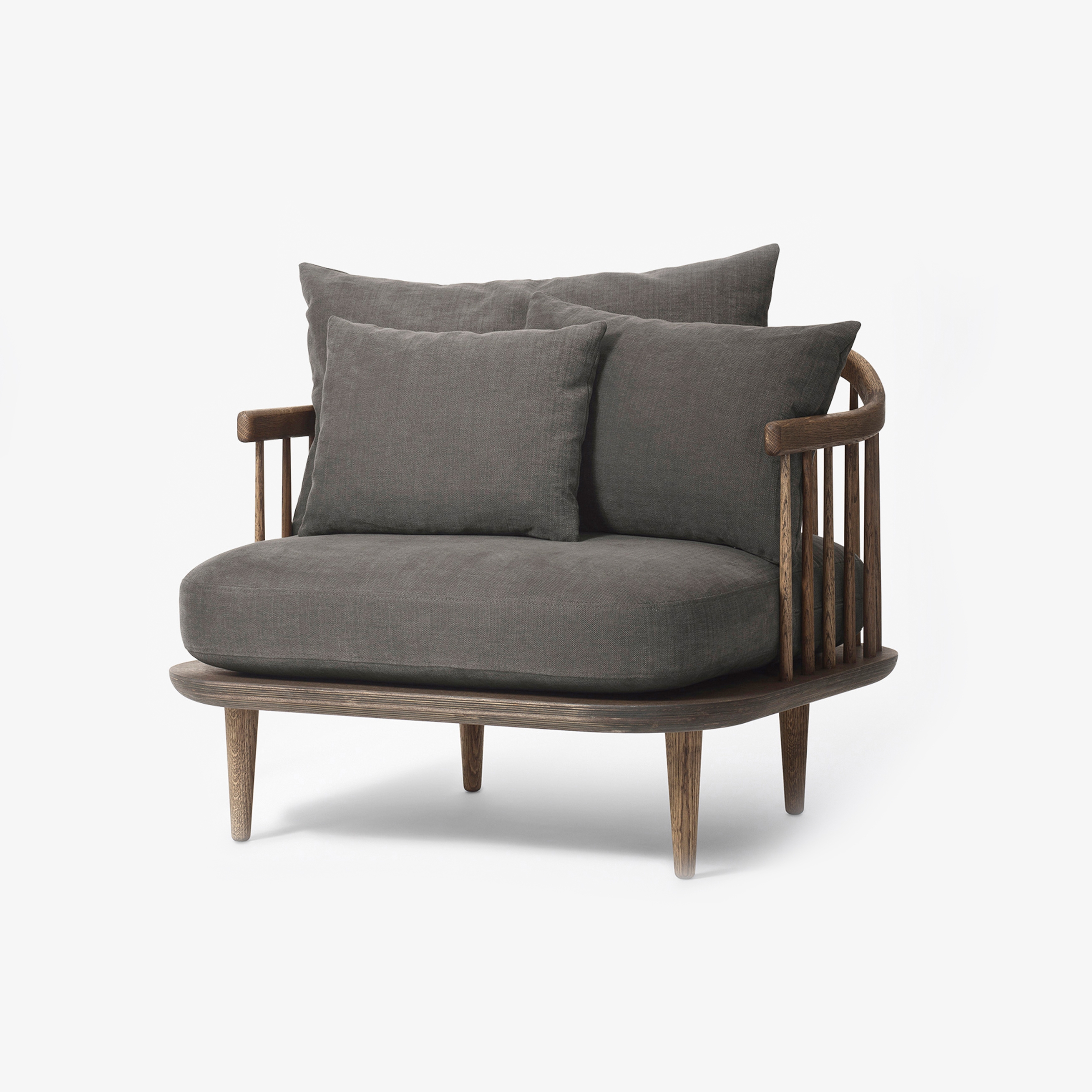 Produkt Fly SC1 Smoked Oiled Oak w. Hot Madison 093 des Herstellers &TRADITION anzeigen