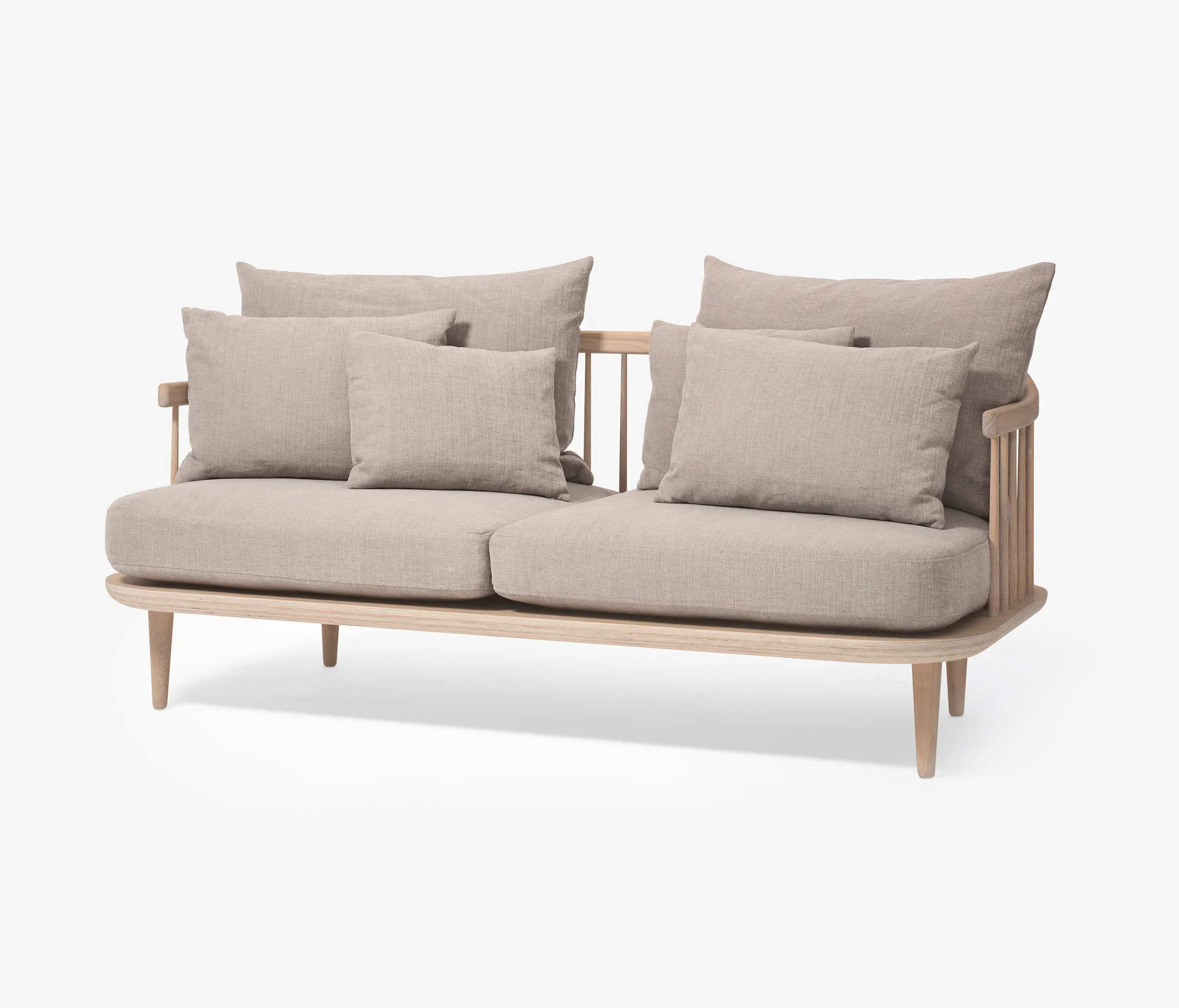 &TRADITION - Fly SC2 White Oiled Oak w. Hot Madison 094