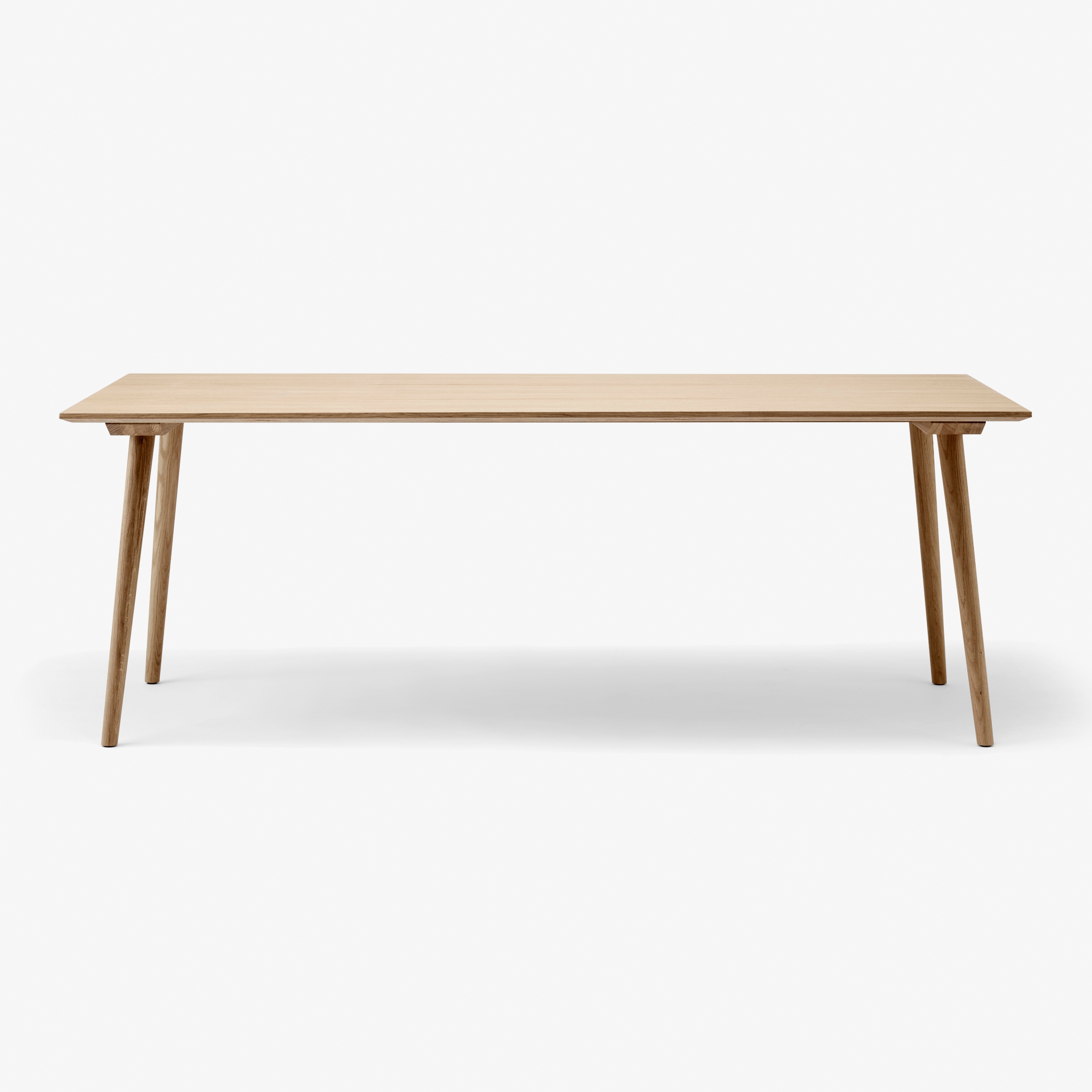 In Between SK5 Clear Lacquered Oak