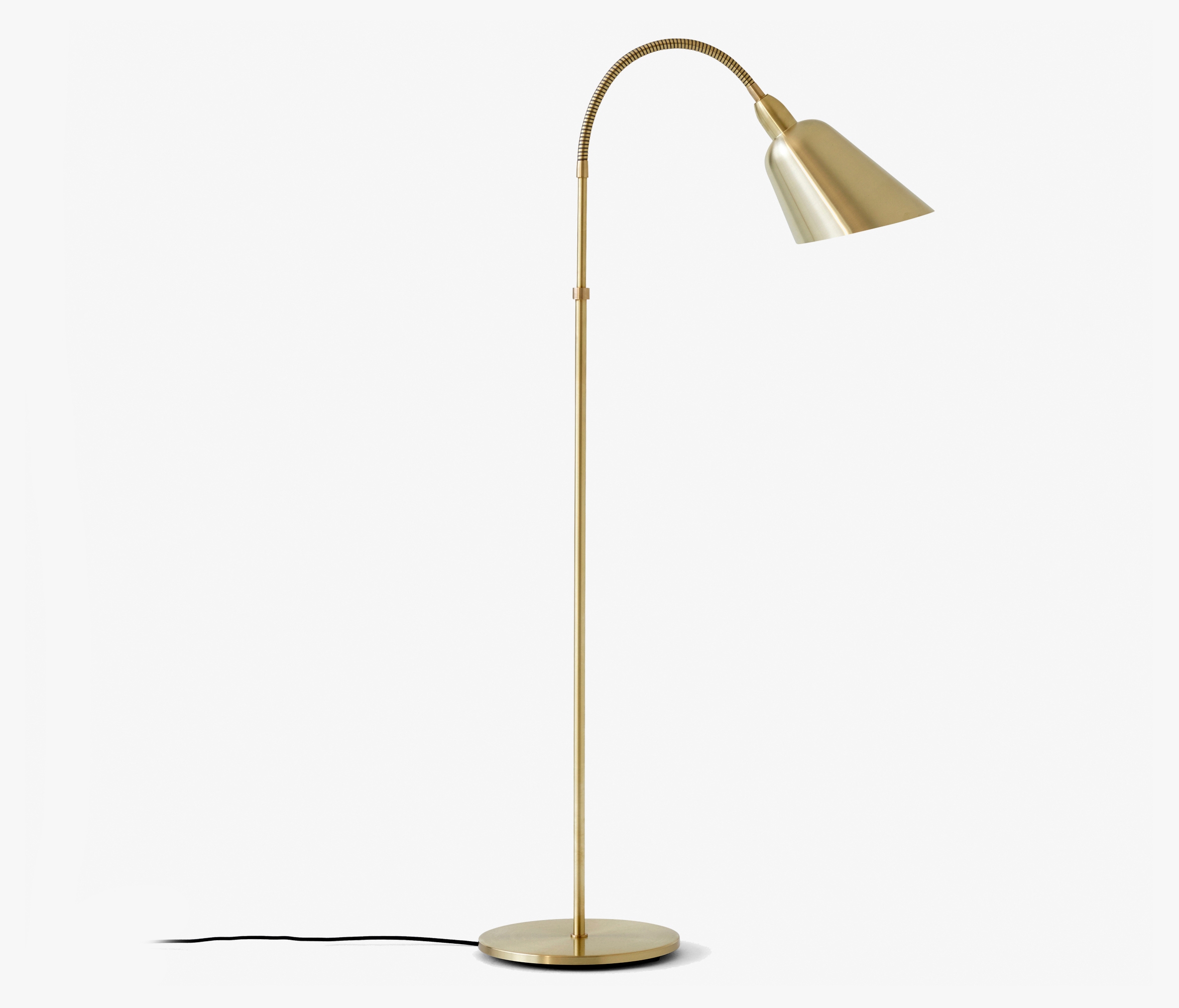 Produkt Bellevue AJ7 Satin Polished Brass des Herstellers &TRADITION anzeigen