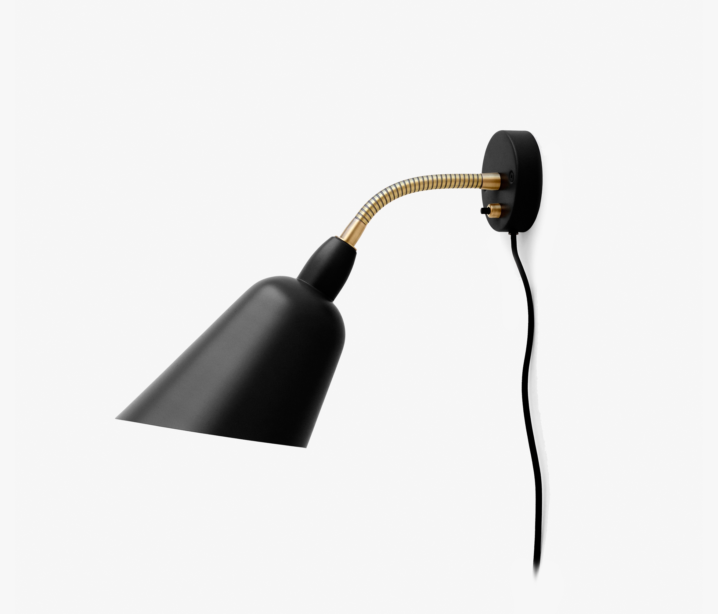 Produkt Bellevue AJ9 Black & Brass des Herstellers &TRADITION anzeigen