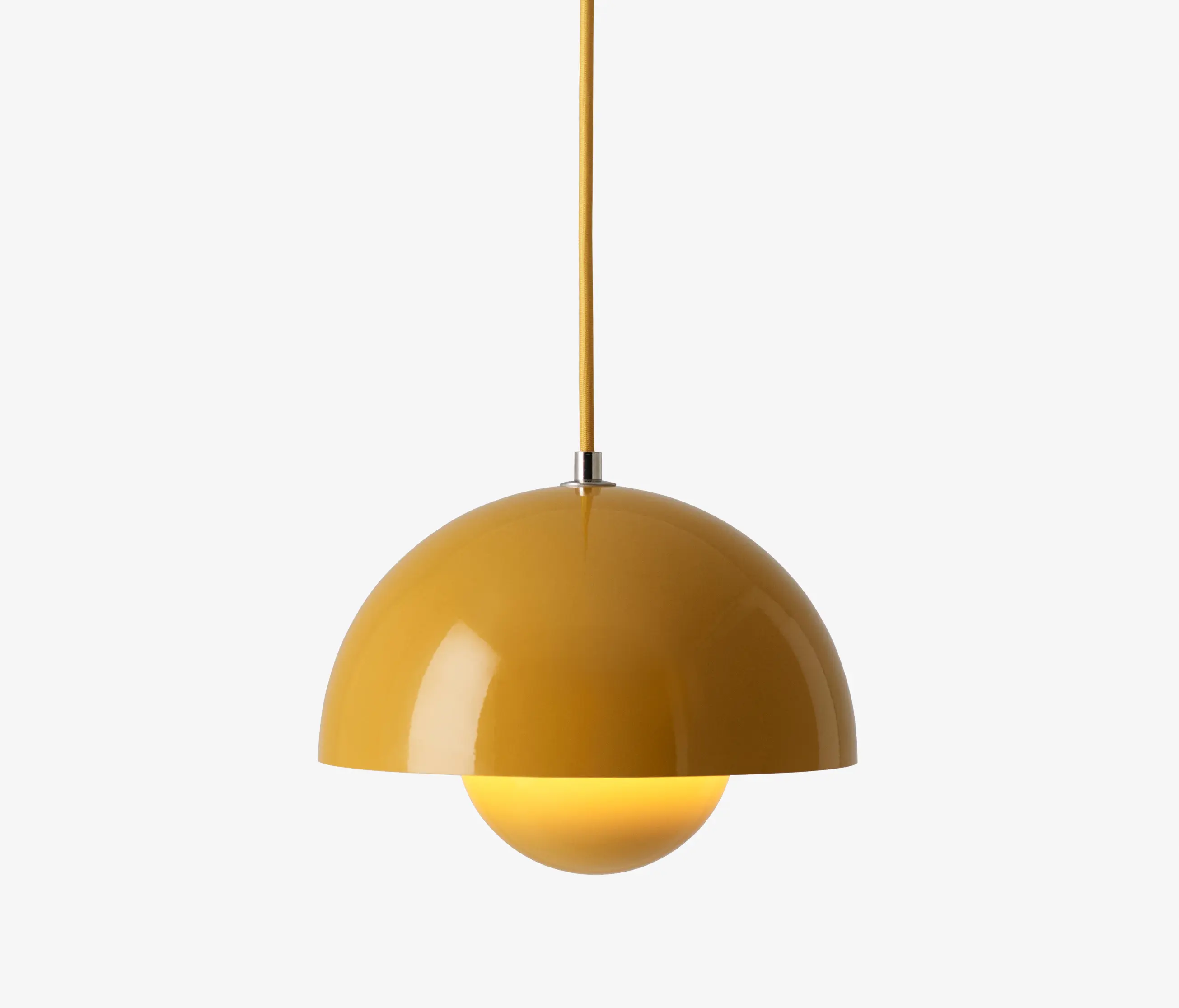 &TRADITION - Flowerpot VP1 Mustard
