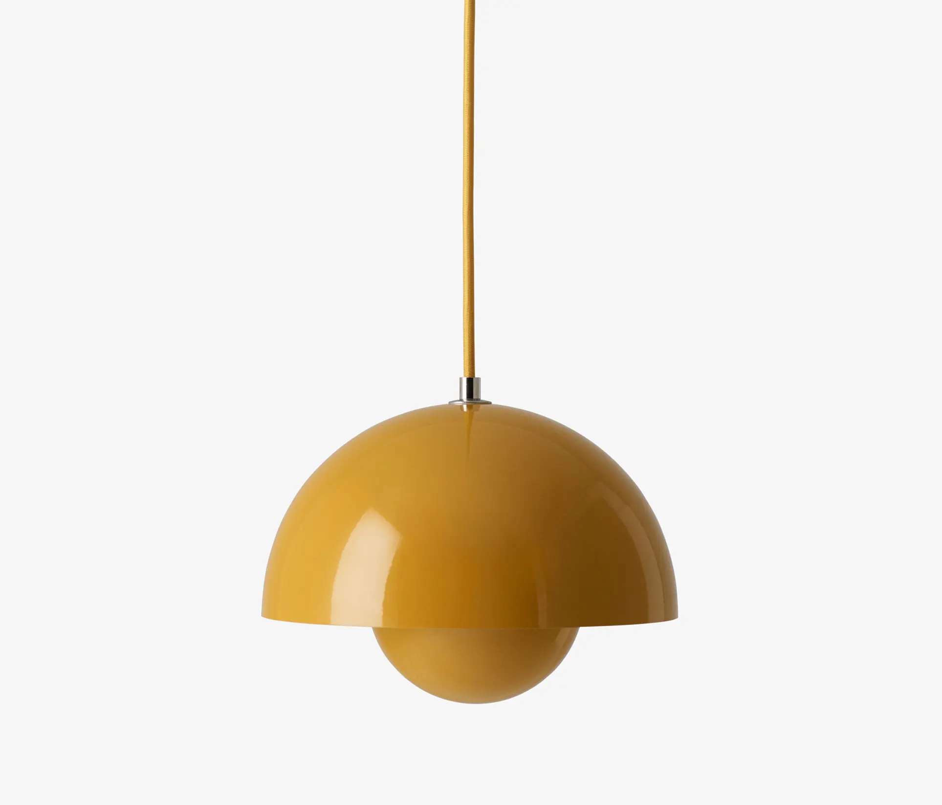 &TRADITION - Flowerpot VP1 Mustard