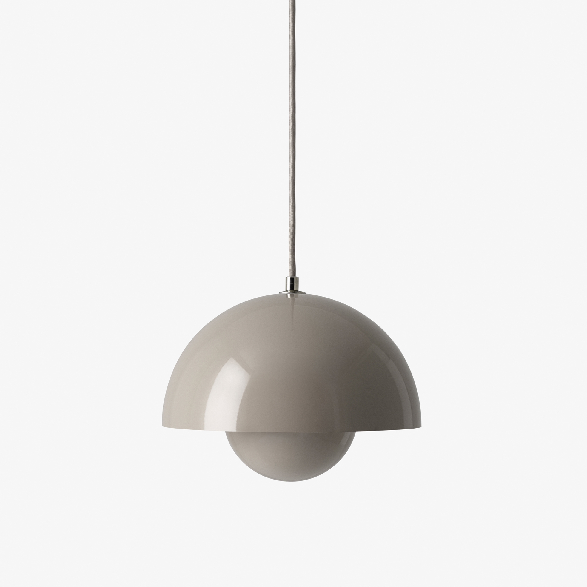 Mostrar el producto Flowerpot VP1 Grey Beige del fabricante &TRADITION