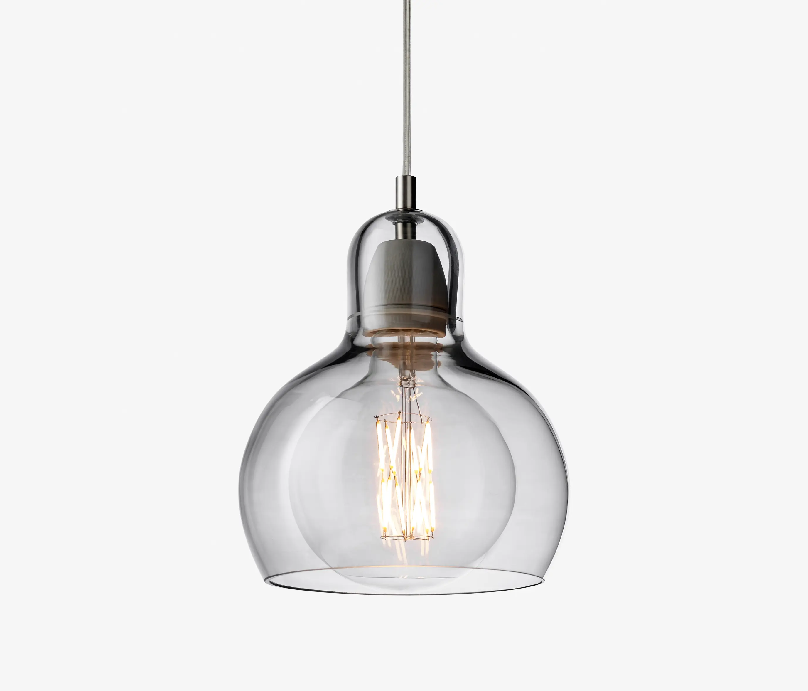 &TRADITION - Mega Bulb SR2 Silver w. Clear pvc