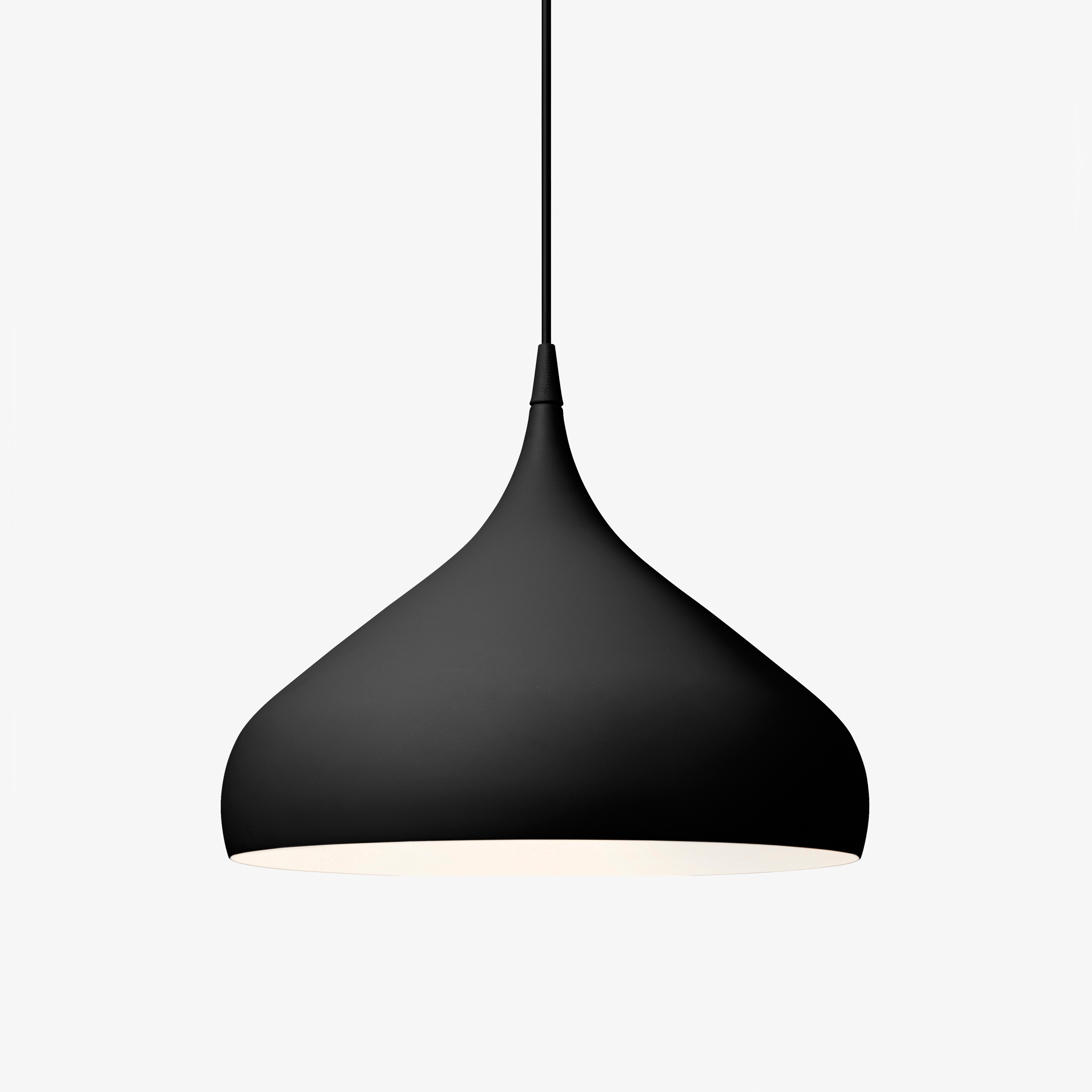 Display product Spinning BH2 Matt Black from manufacturer &TRADITION