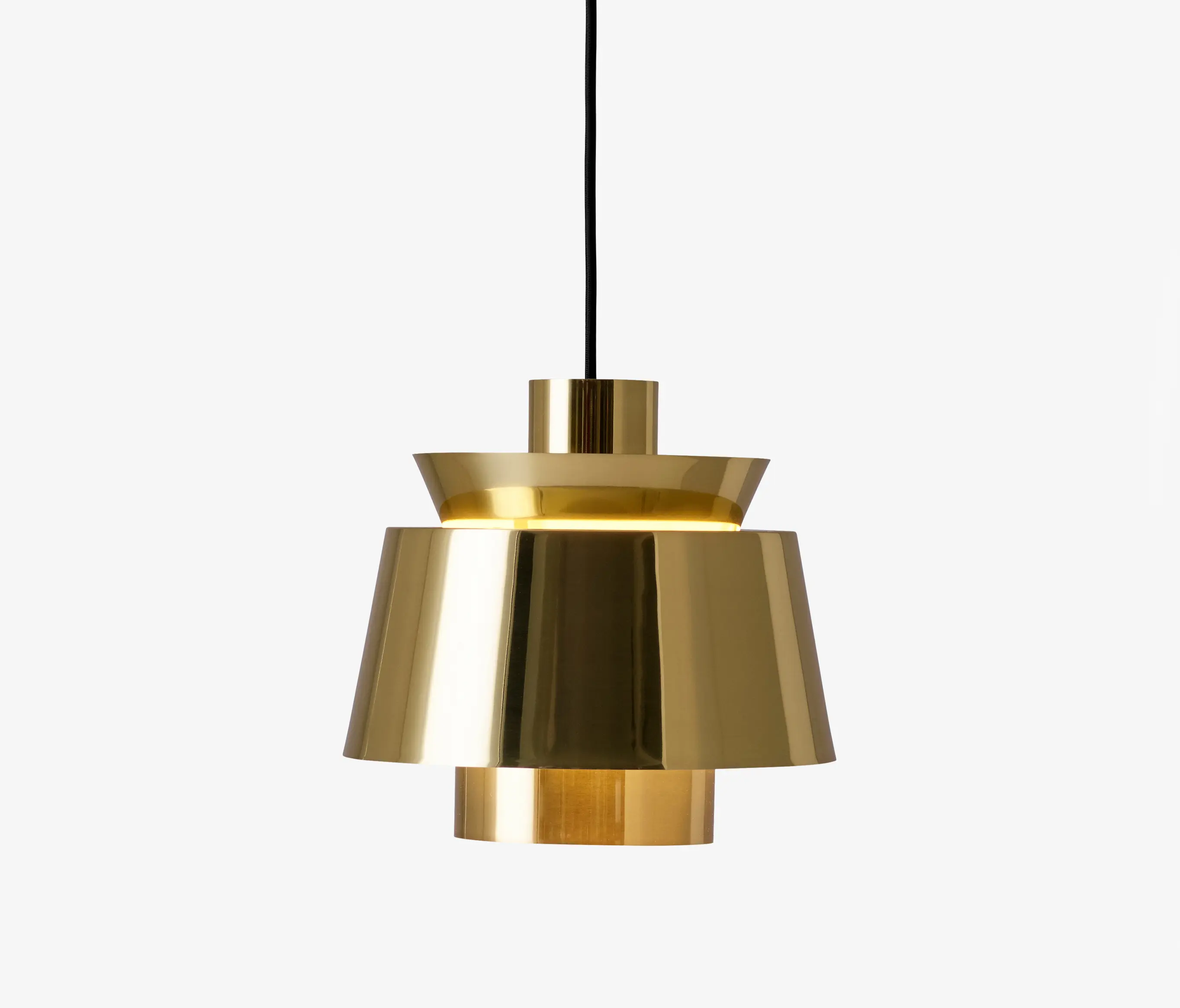 &TRADITION - Utzon JU1 Polished Brass