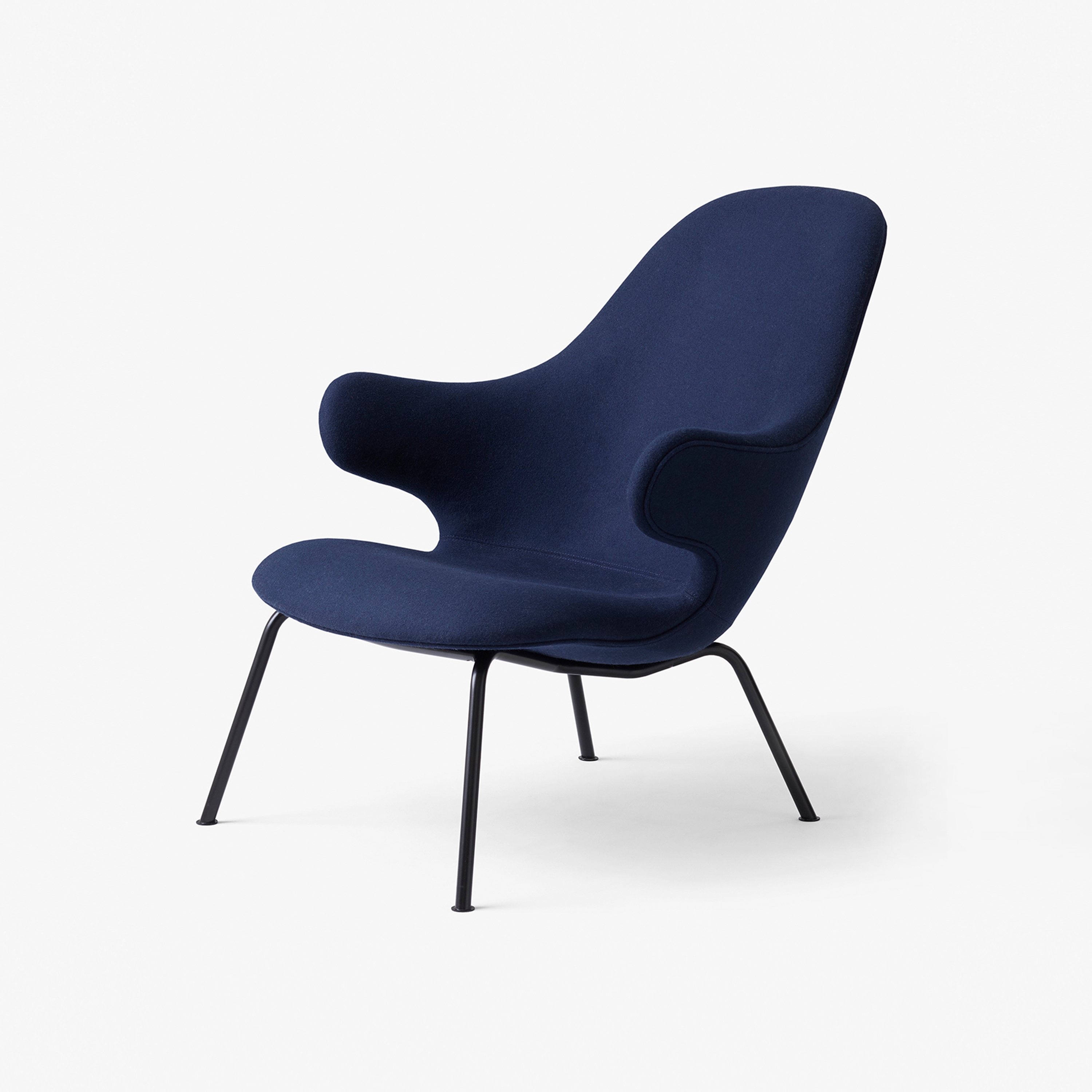 Afficher le produit Catch Lounge JH14 Black Powder Coating du fabricant &TRADITION