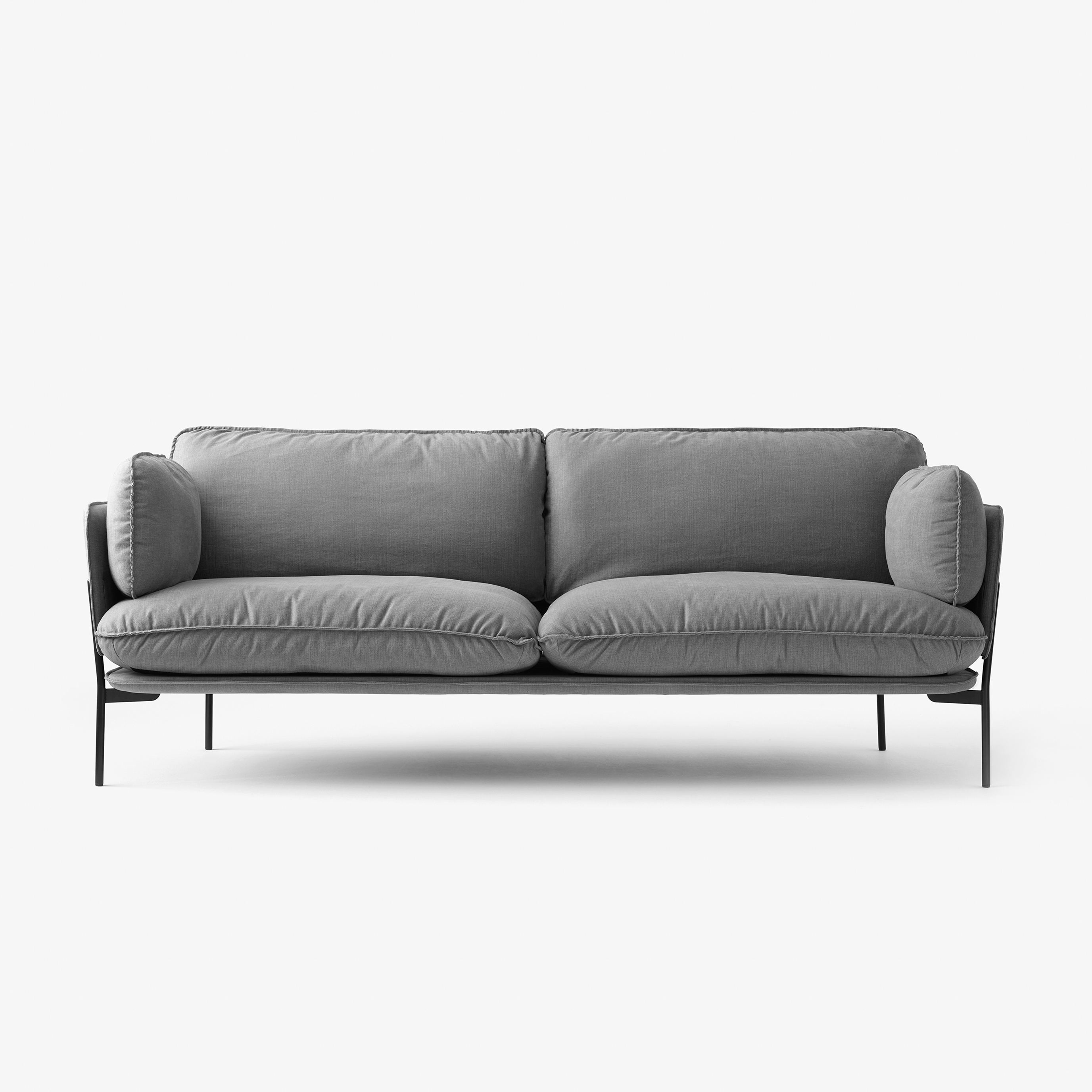 Display product Cloud LN3.2 Warm Black w. Hot Madison 724 from manufacturer &TRADITION
