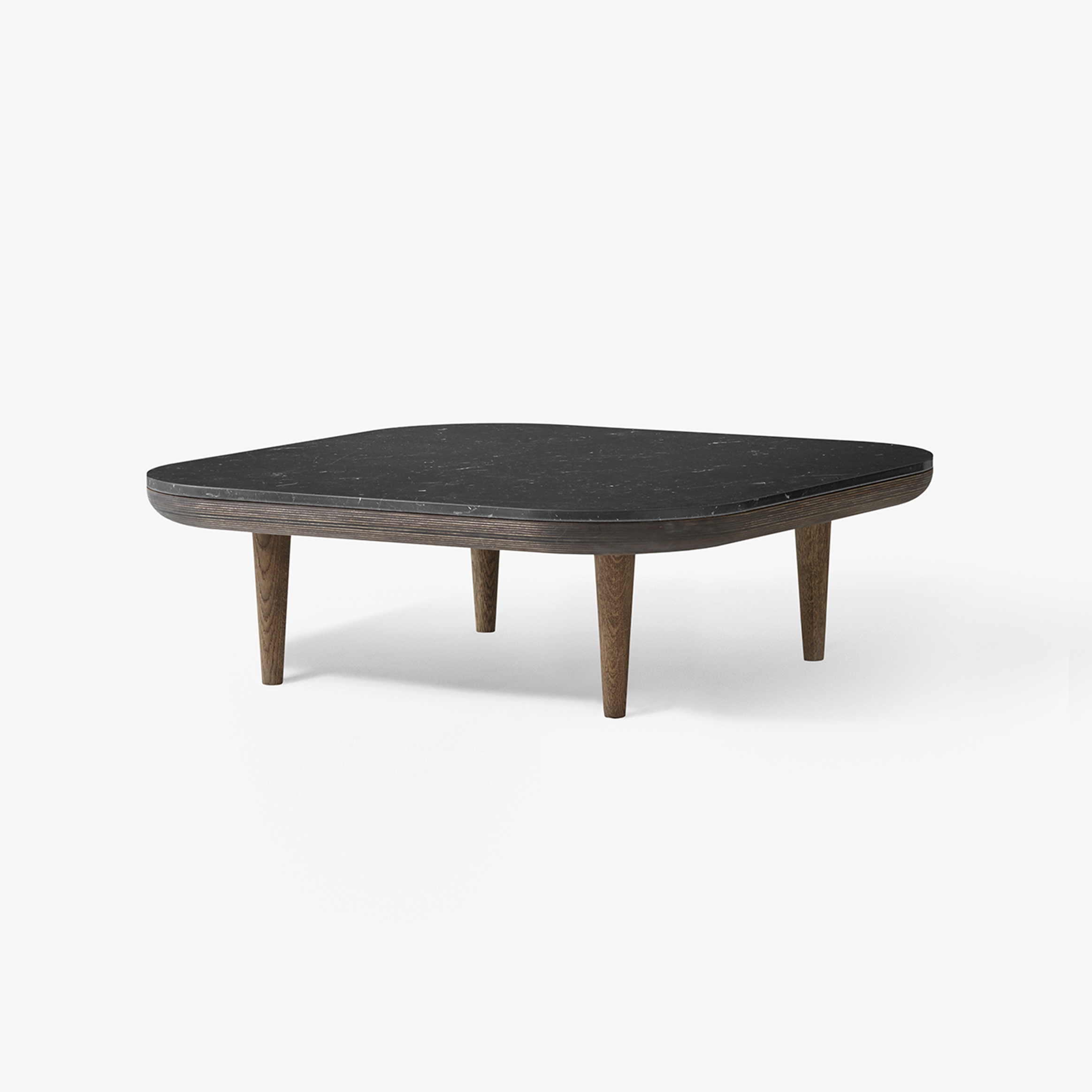 Produkt Fly SC4 Smoked Oiled Oak base w. honed Nero Marquina marble des Herstellers &TRADITION anzeigen