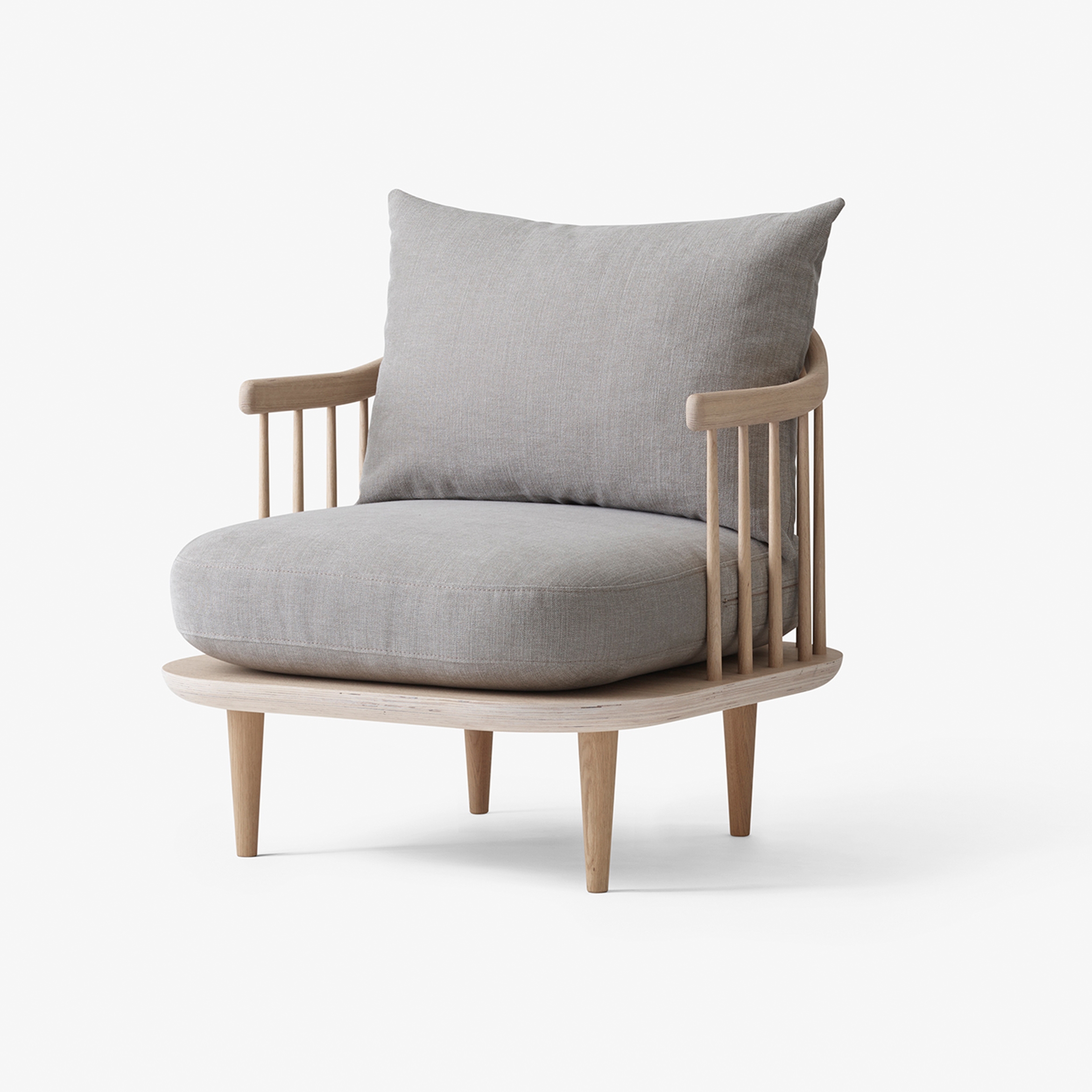 Produkt Fly SC10 White Oiled Oak w. Hot Madison 094 des Herstellers &TRADITION anzeigen