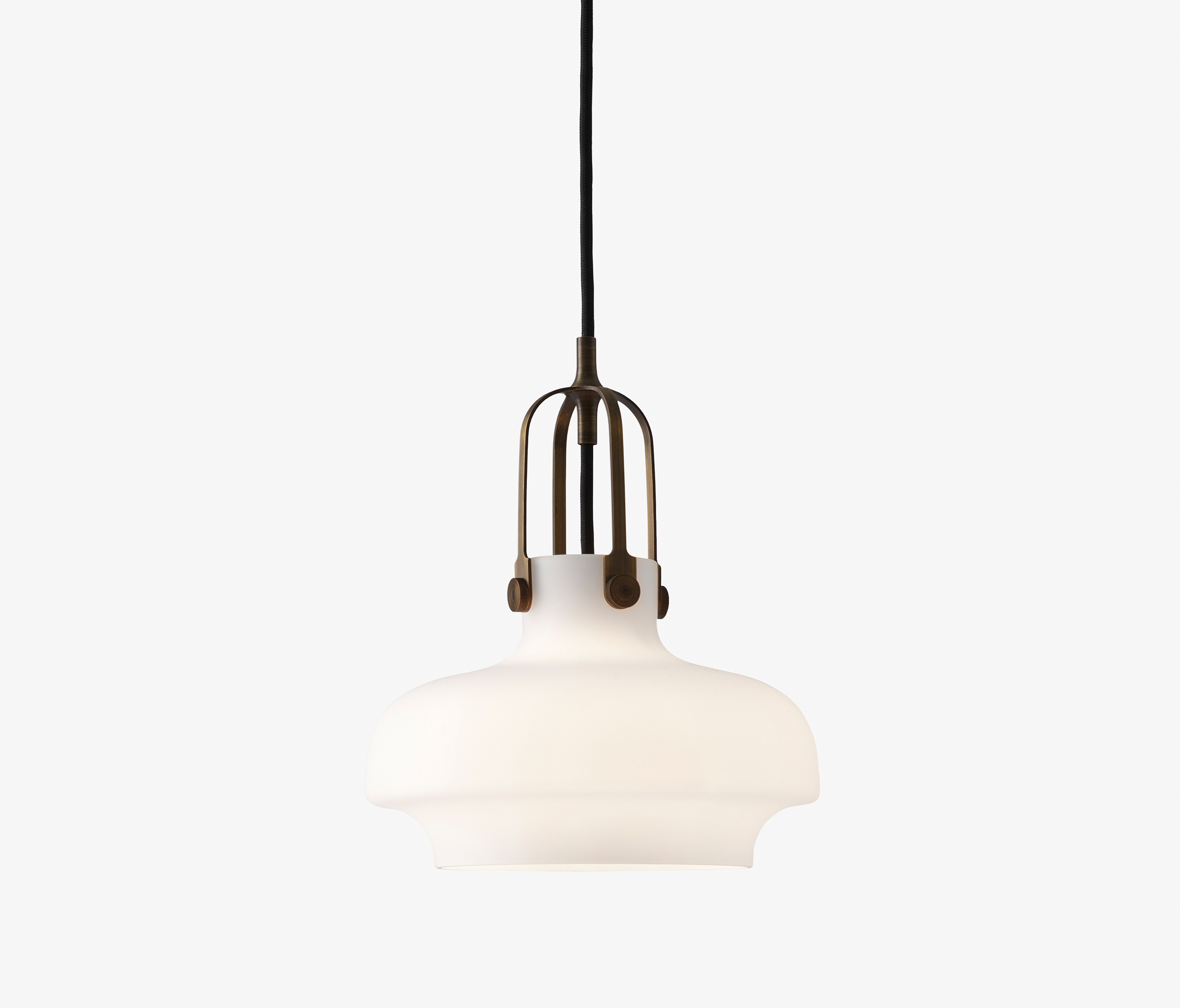 Vertoon produk Copenhagen SC6 Opal Glass van vervaardiger &TRADITION