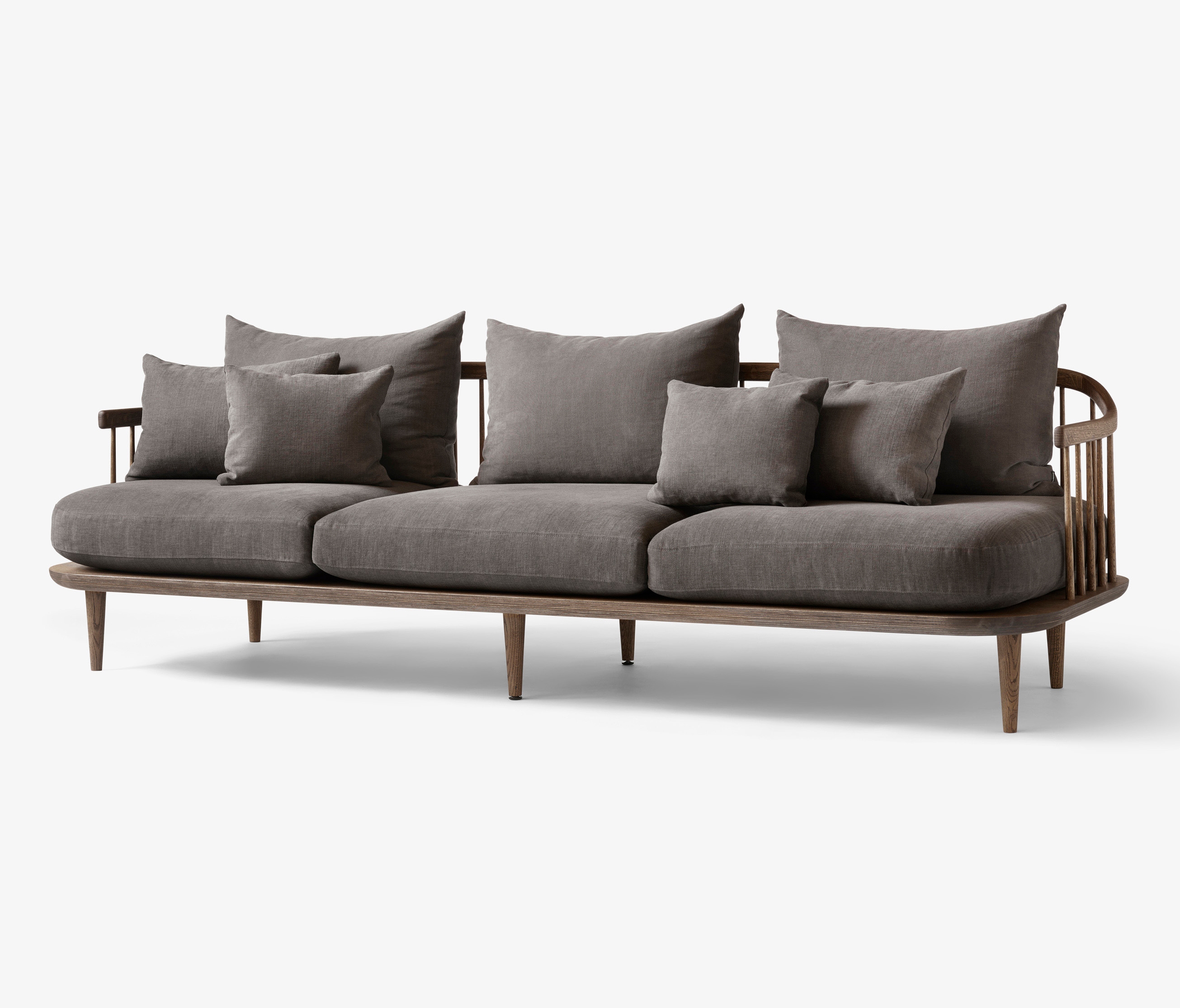 Produkt Fly SC12 Smoked Oiled Oak w. Hot Madison 093 des Herstellers &TRADITION anzeigen