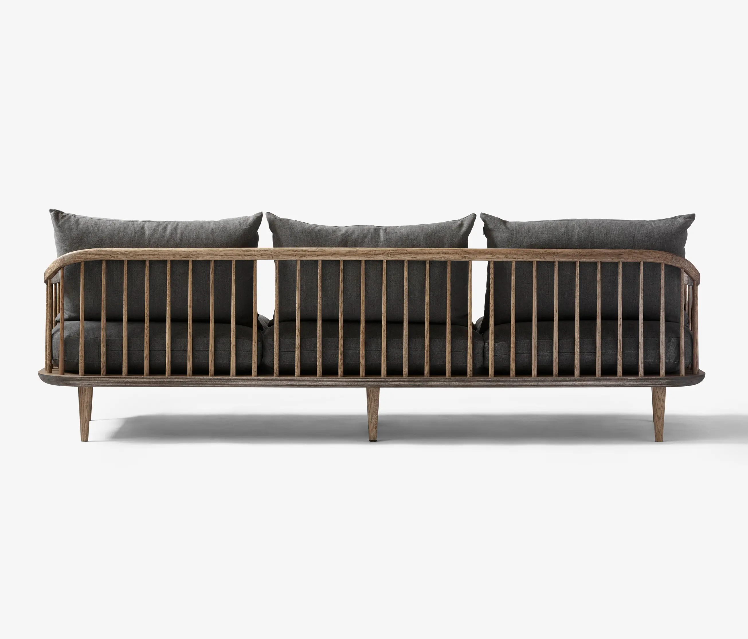 &TRADITION - Fly SC12 Smoked Oiled Oak w. Hot Madison 093
