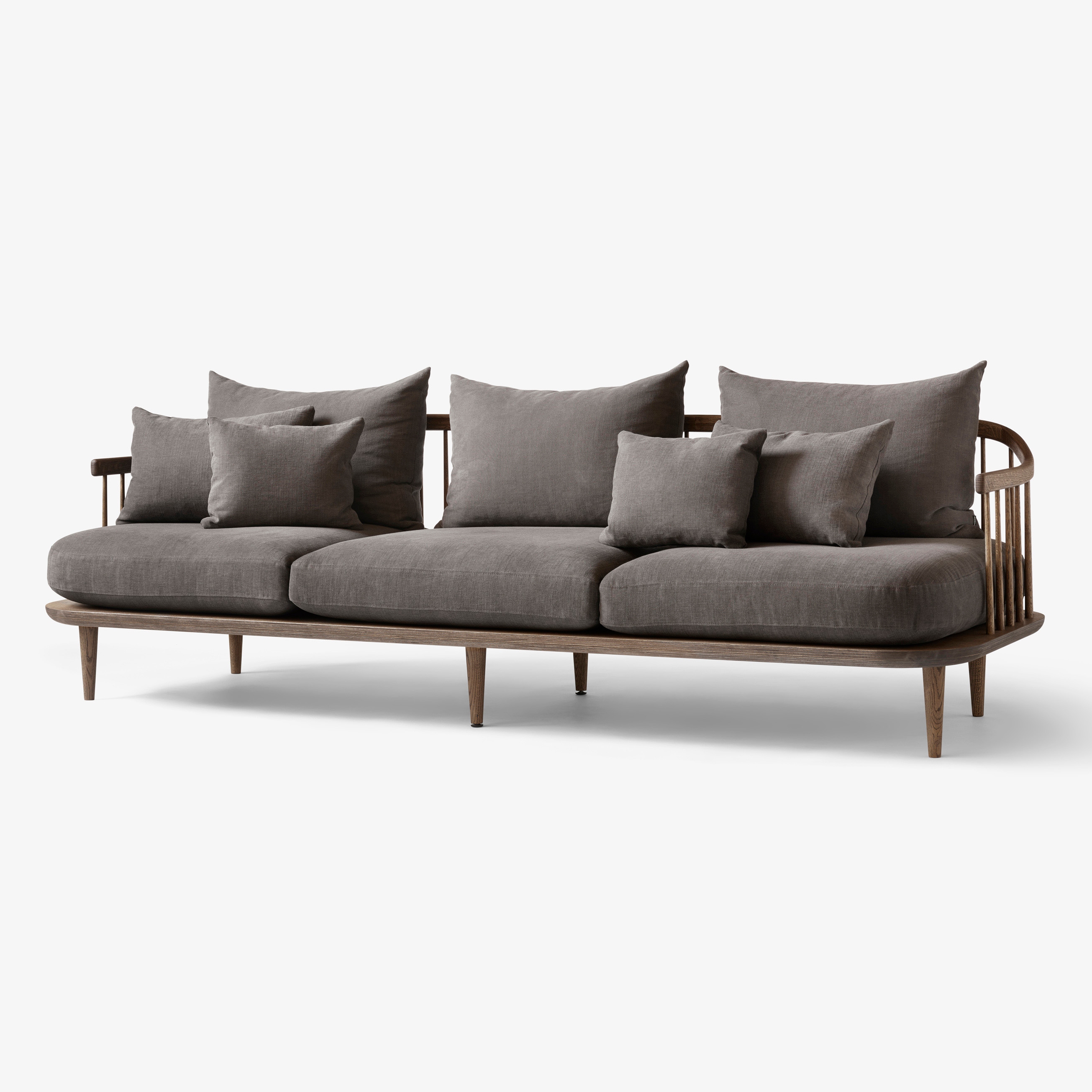 Mostra il prodotto Fly SC12 Smoked Oiled Oak w. Hot Madison 093 del produttore &TRADITION
