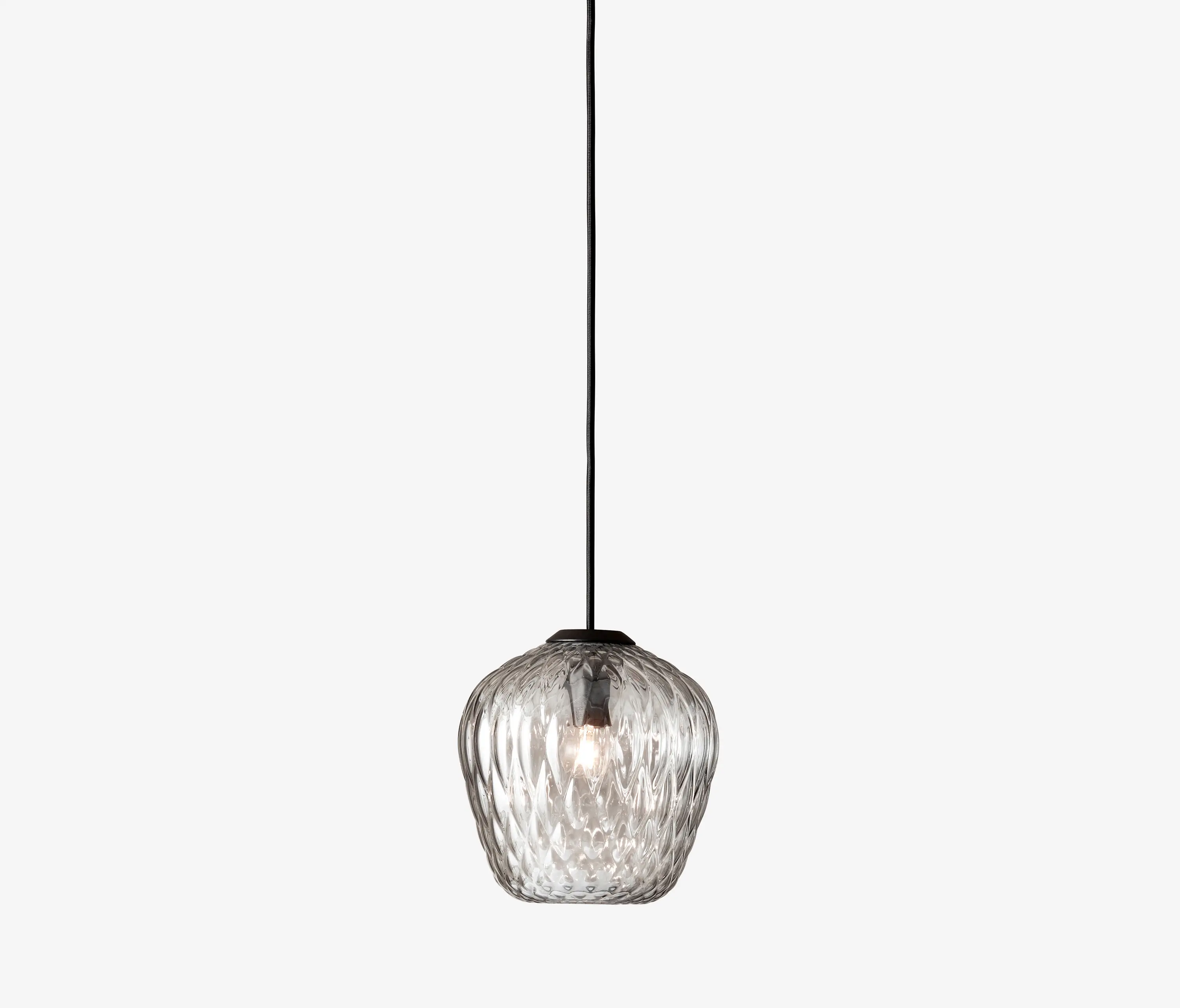 &TRADITION - Blown SW4 Silver Lustre