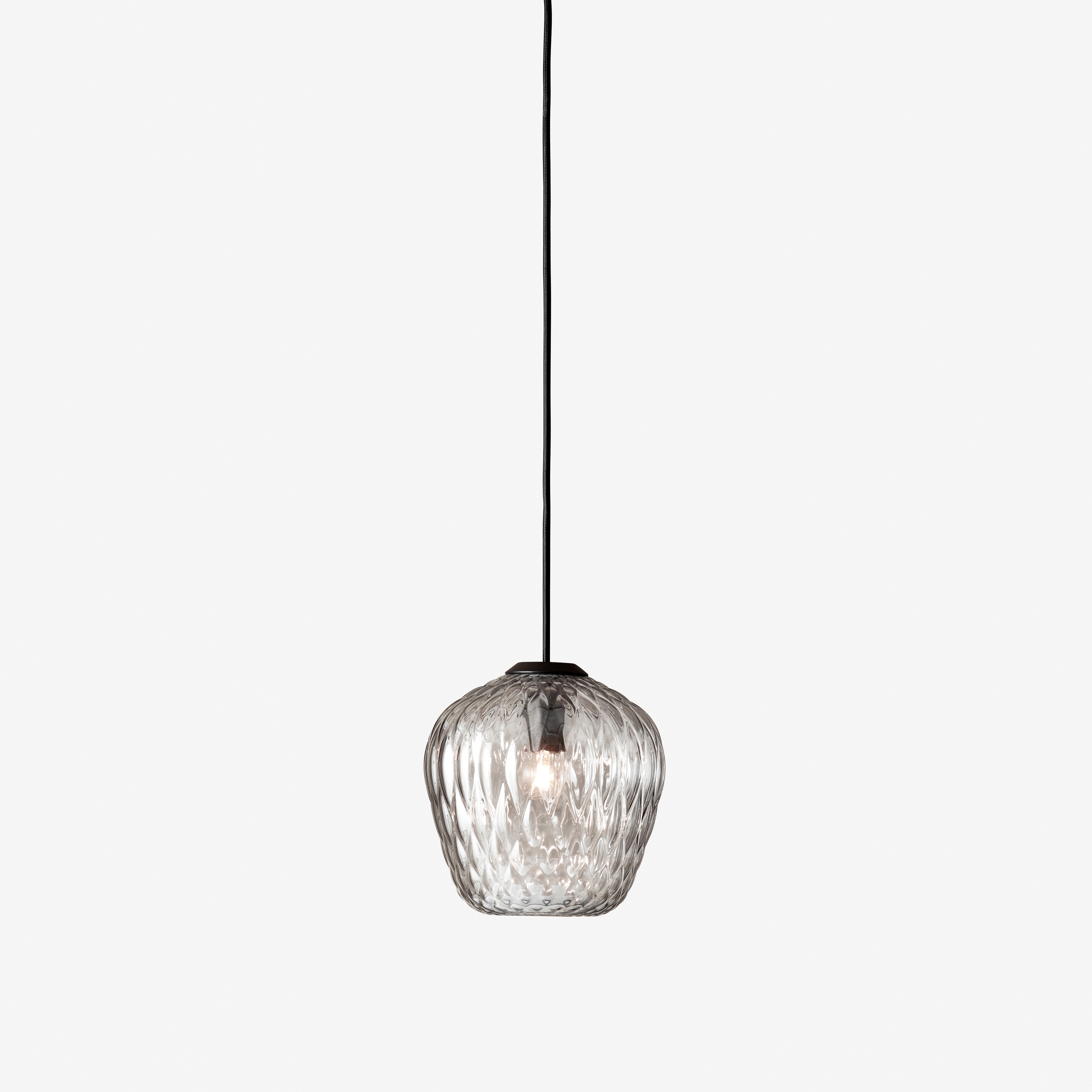 Display product Blown SW4 Silver Lustre from manufacturer &TRADITION