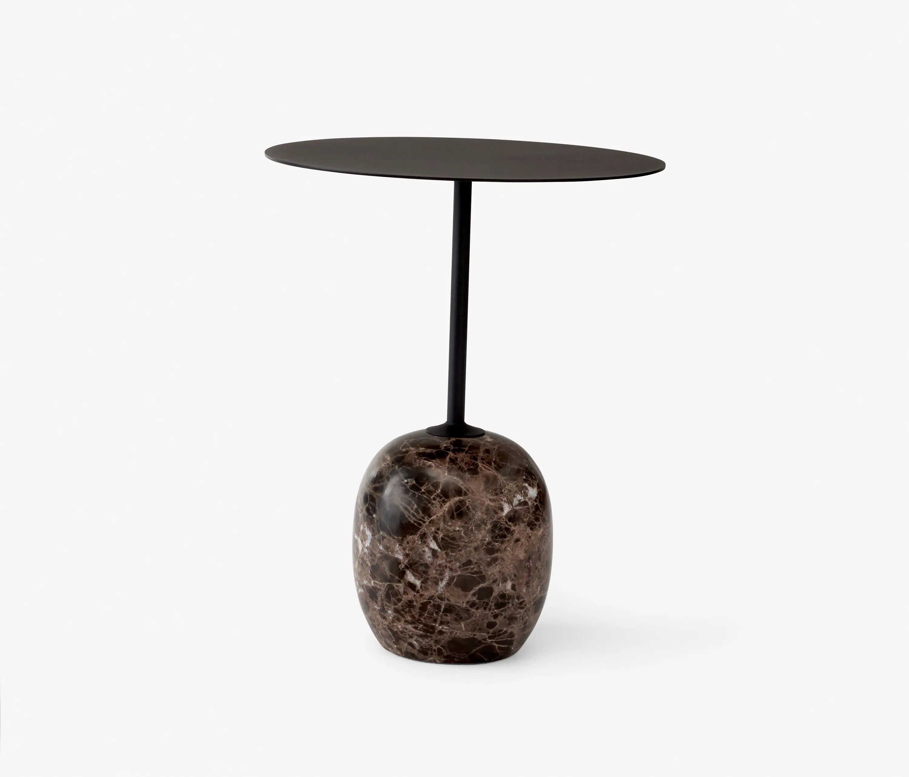 &TRADITION - Lato LN8 Warm black w. Emparador marble