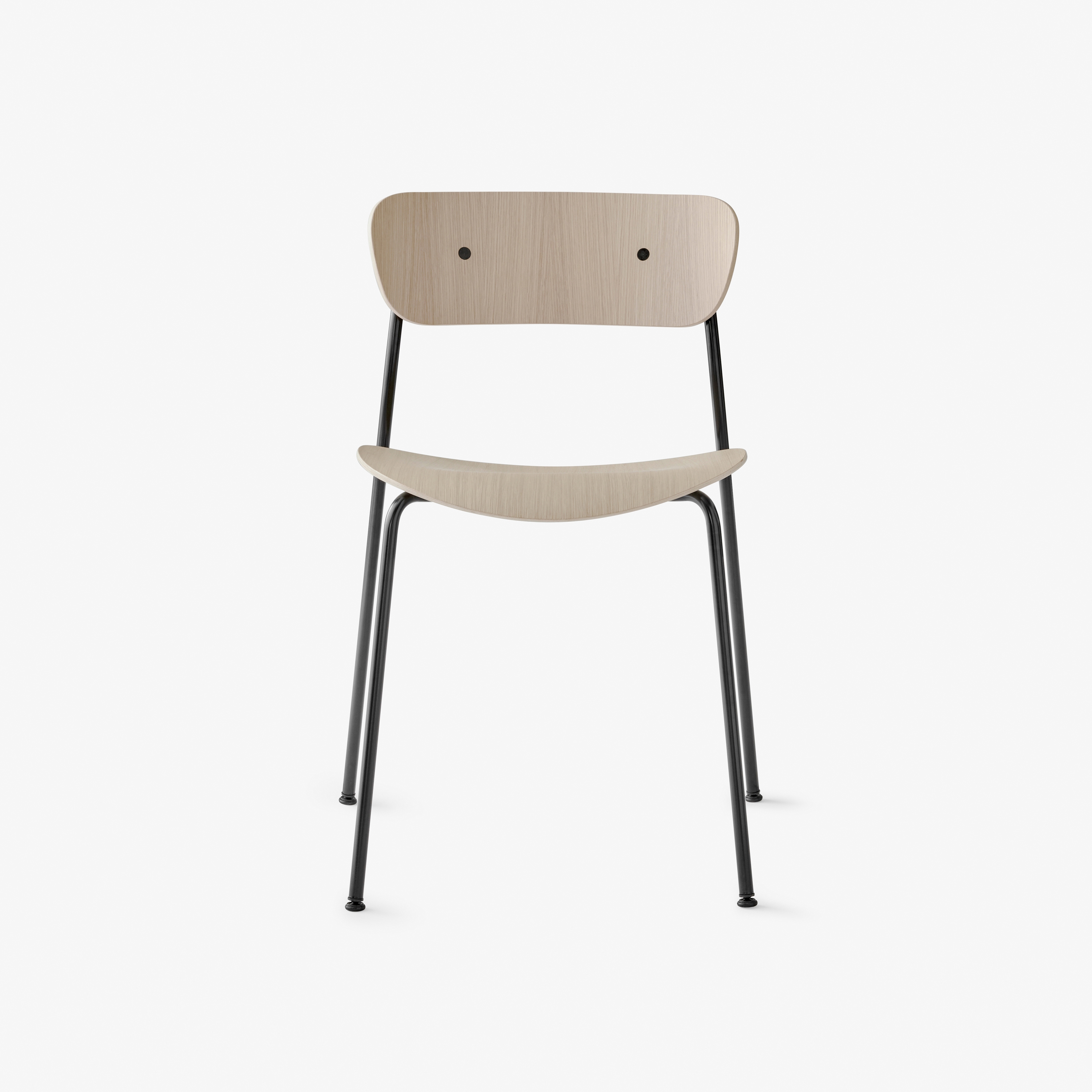 Pavilion AV1 Lacquered Oak w. Black base