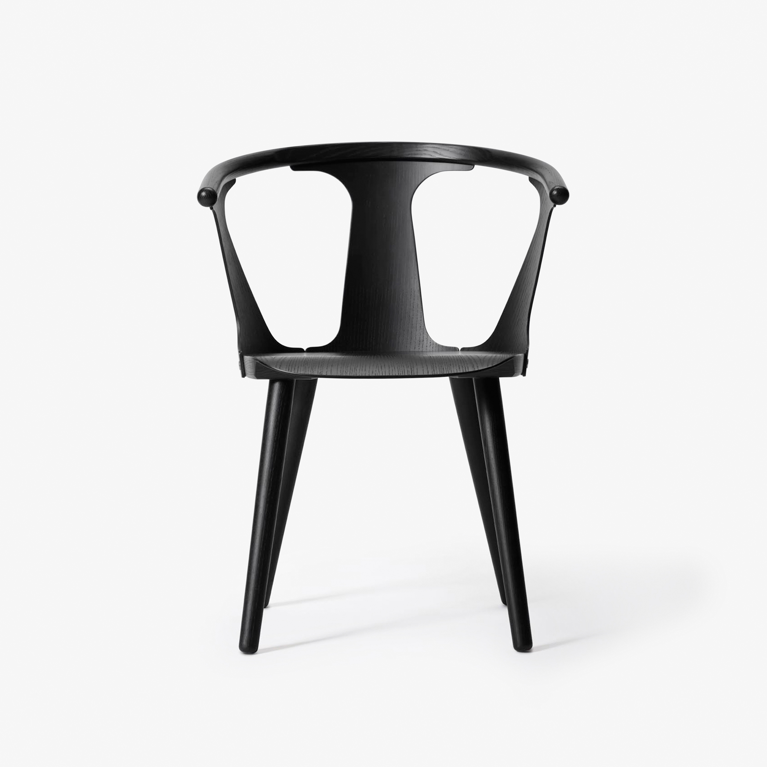 In Between SK1 Black Lacquered Oak