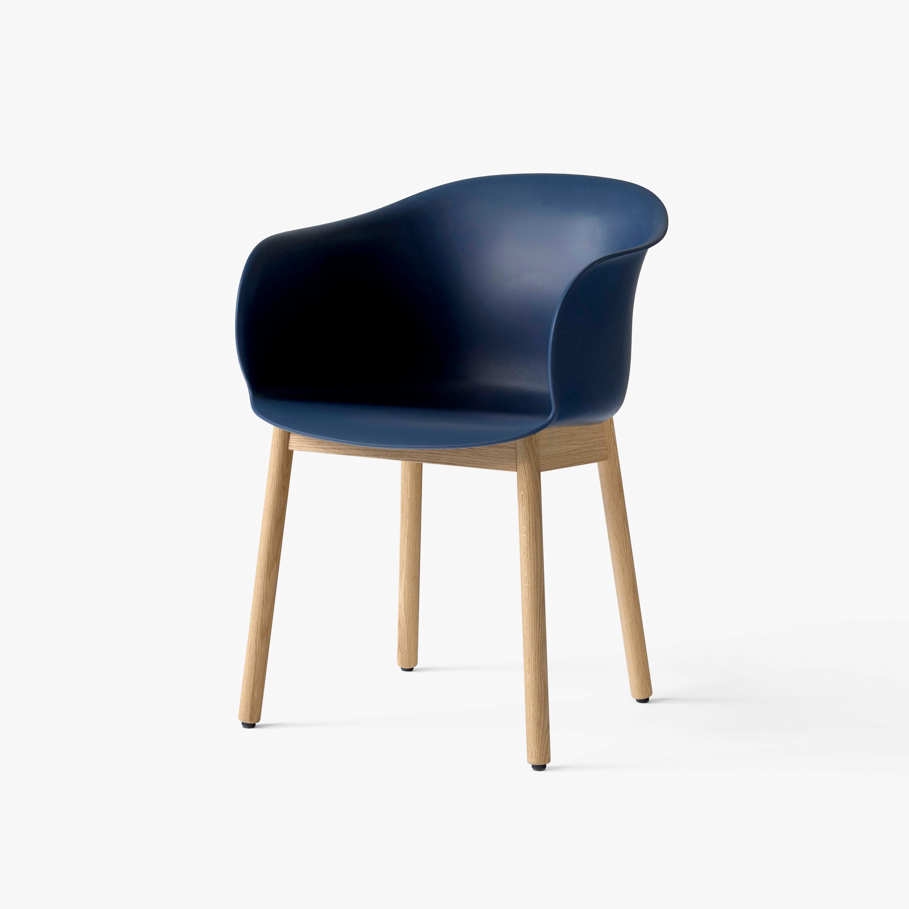 Elefy JH30 Midnight Blue w. Lacquered Oak