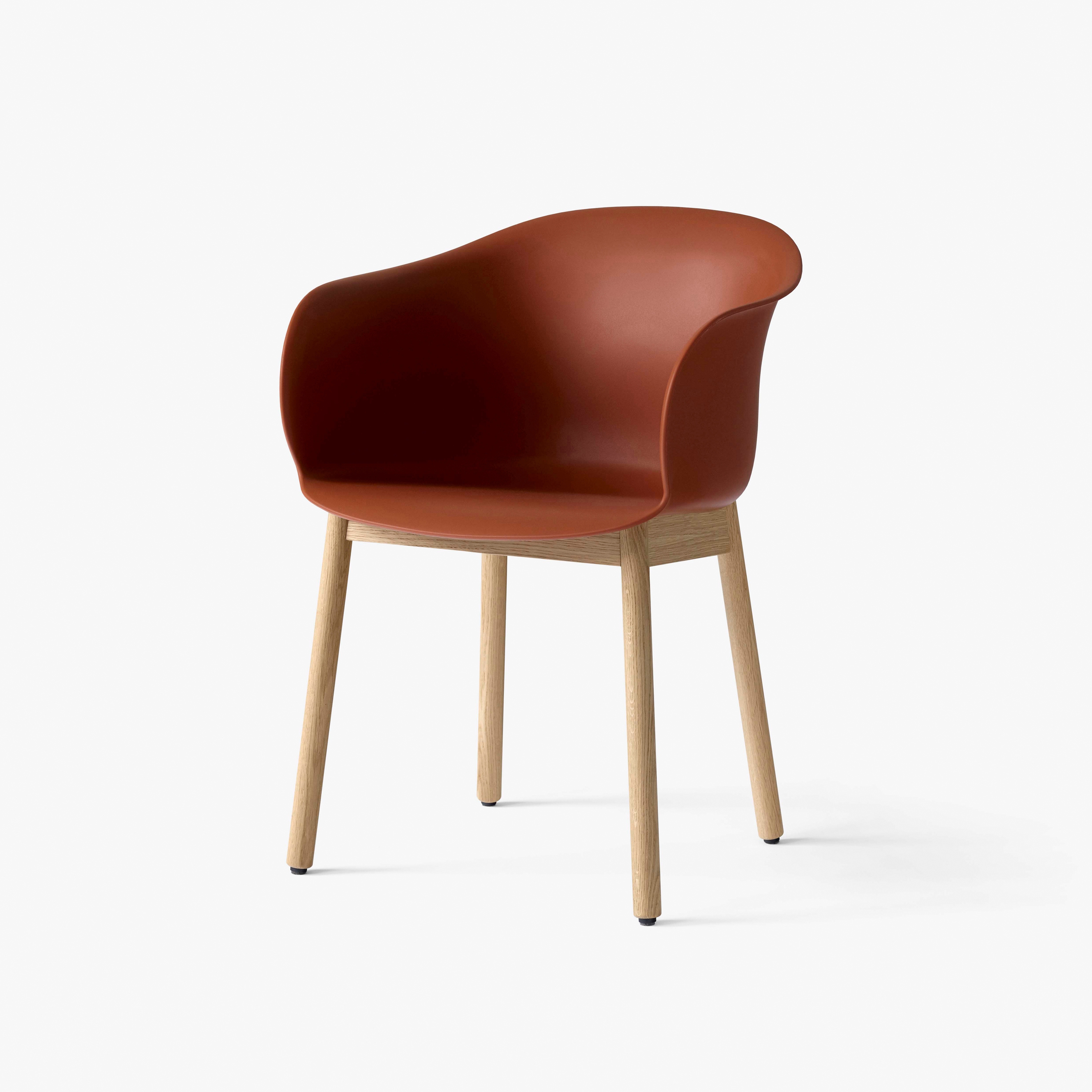 Elefy JH30 Copper Brown w. Lacquered Oak