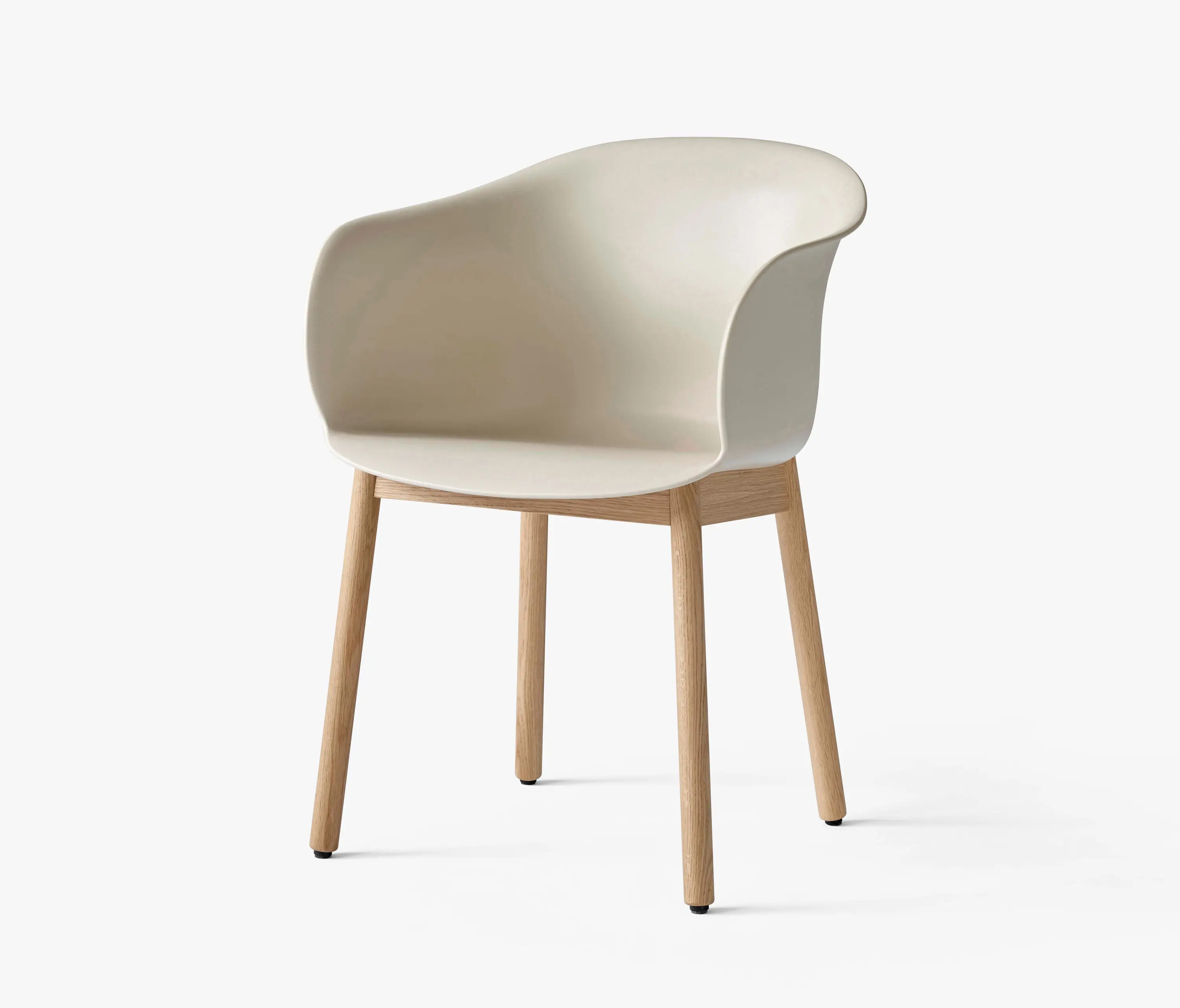 &TRADITION - Elefy JH30 Soft Beige w. Lacquered Oak