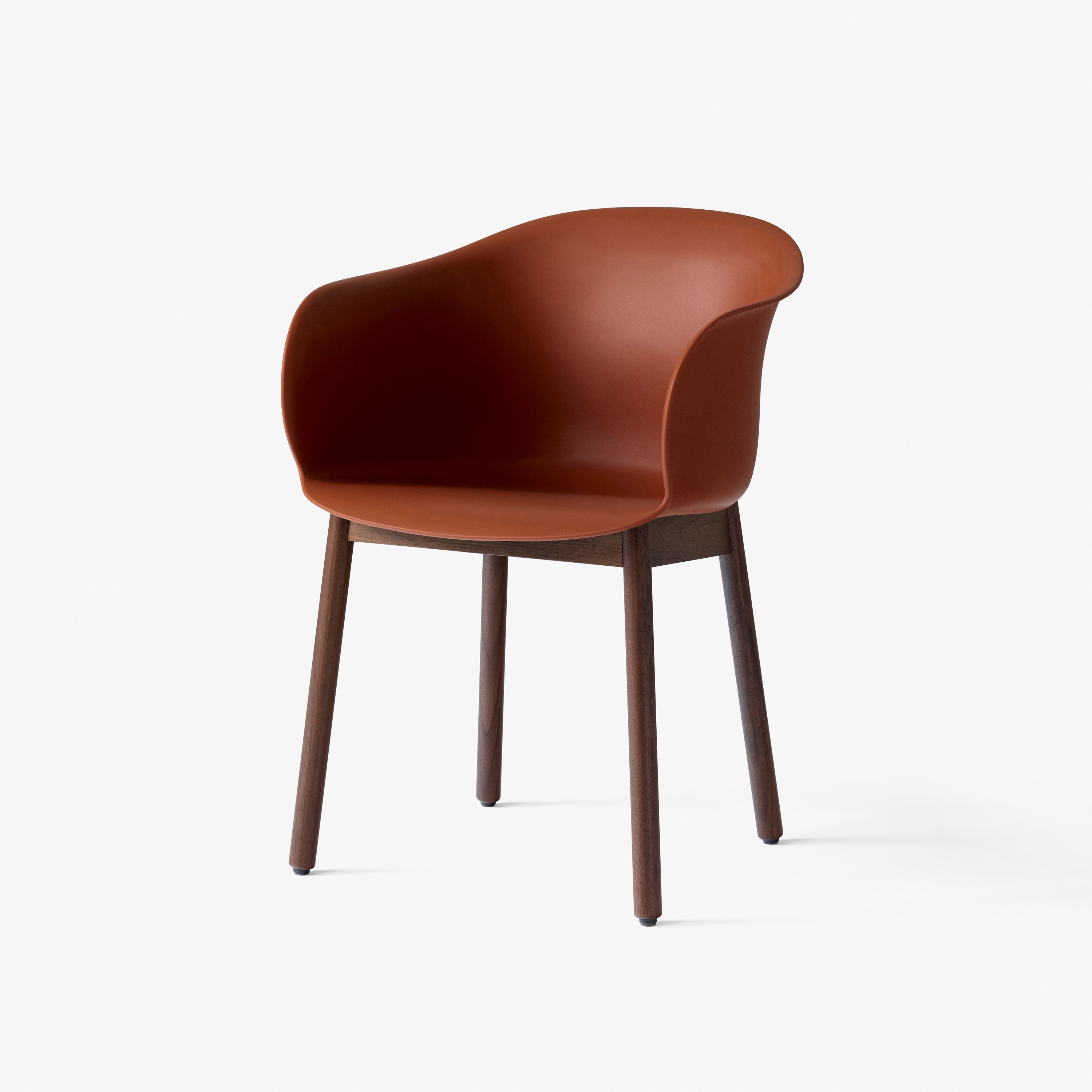 Elefy JH30 Copper Brown w. Lacquered Walnut