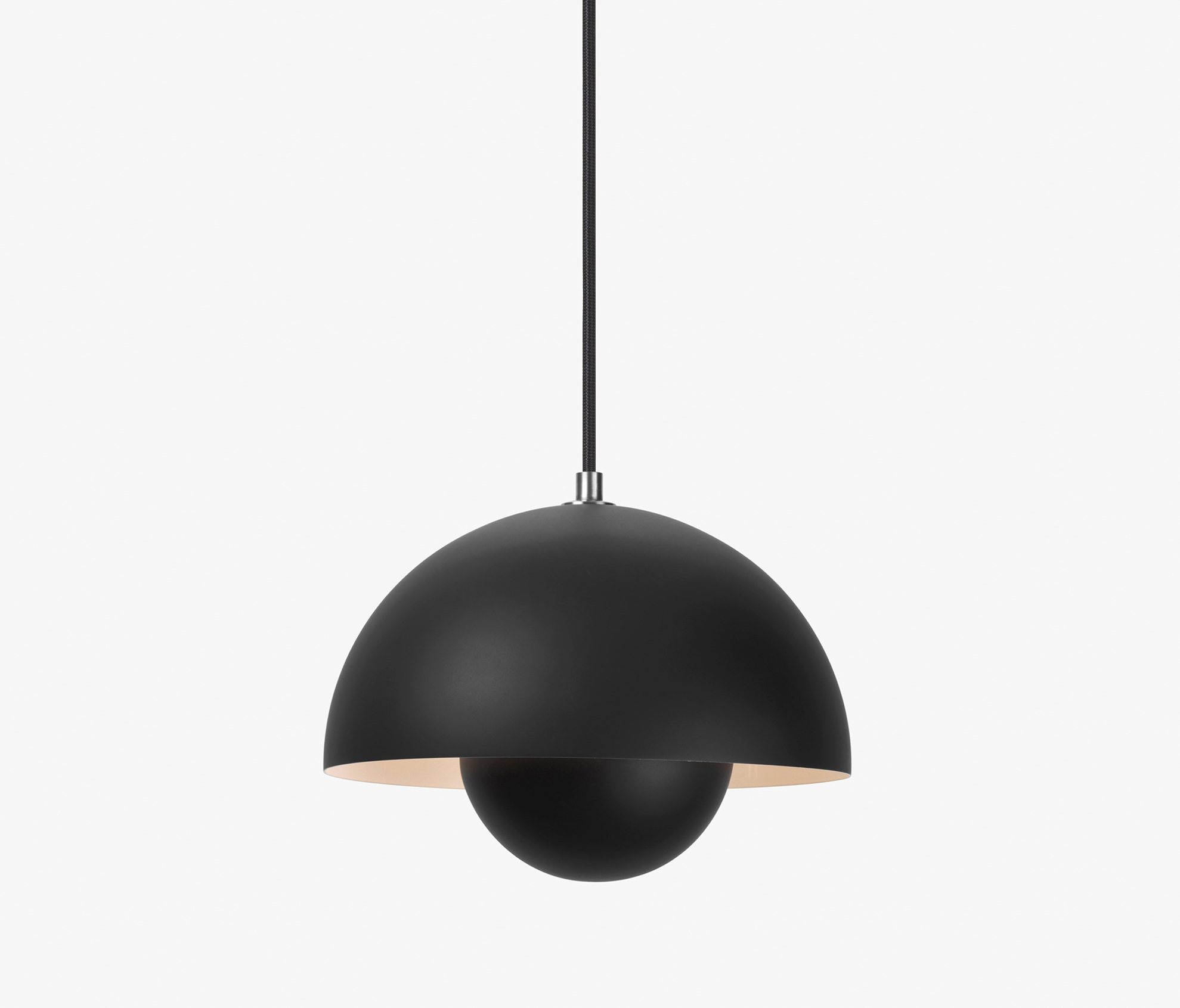 Mostrar el producto Flowerpot VP1 Matt Black del fabricante &TRADITION