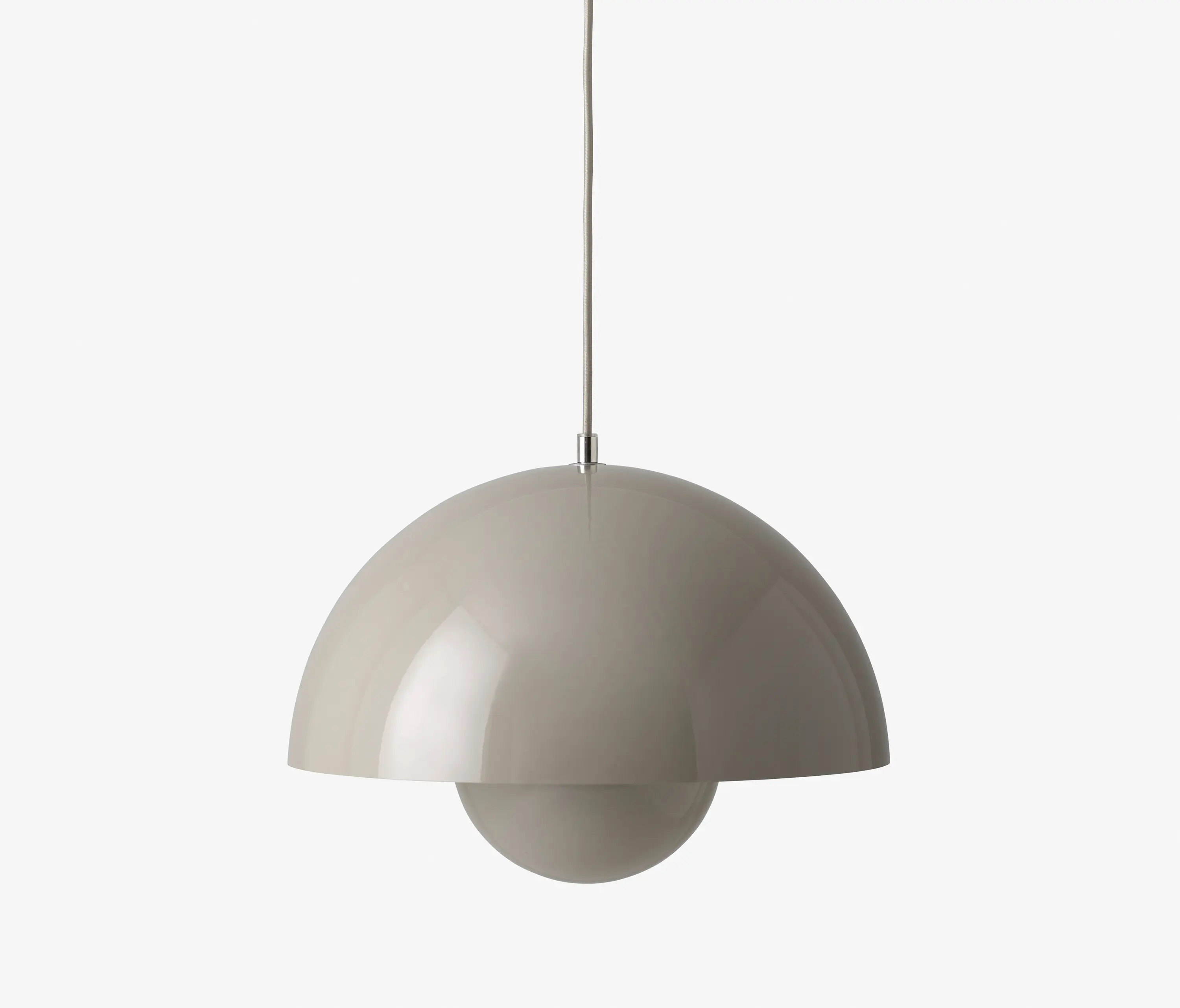 &TRADITION - Flowerpot VP7 Grey Beige