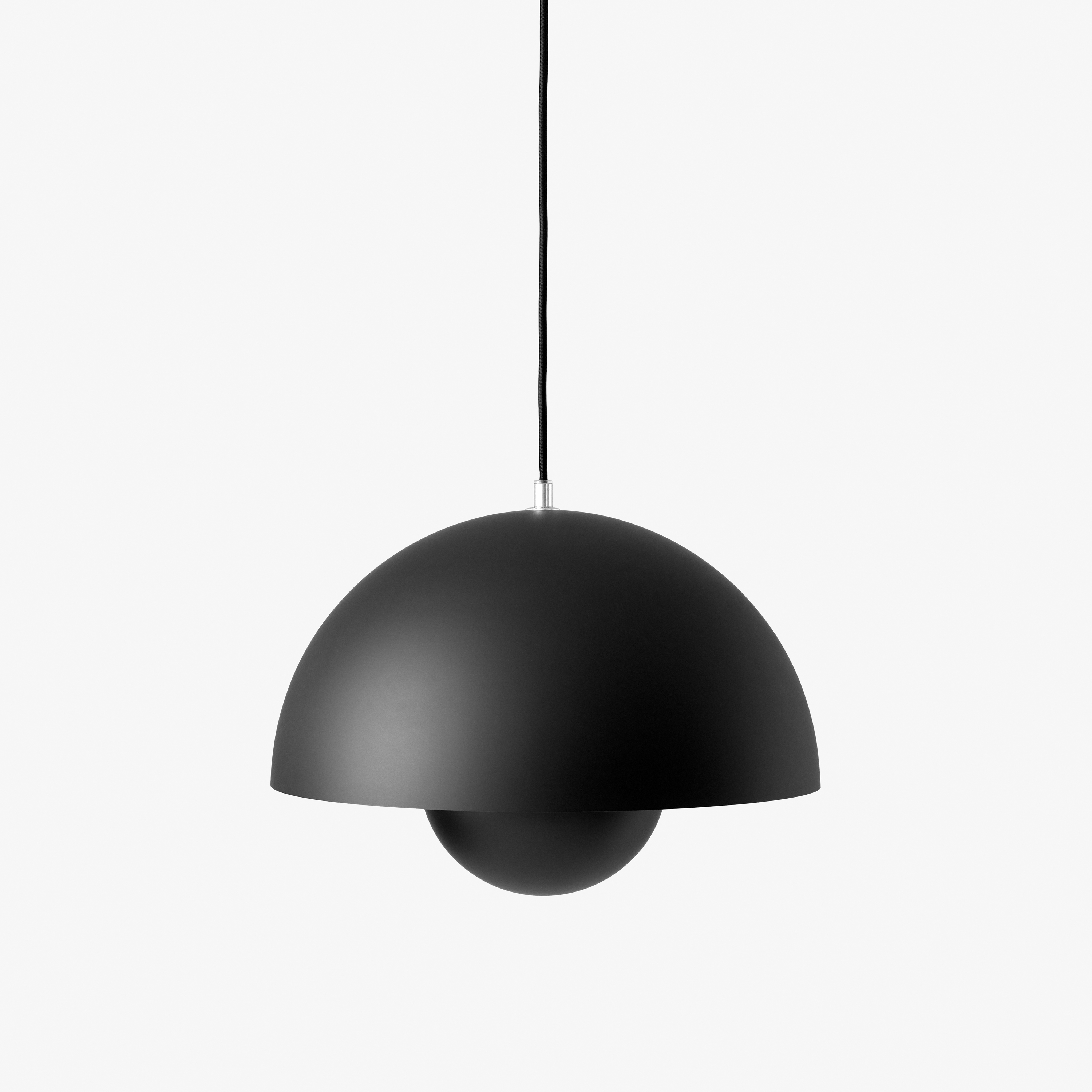 Flowerpot VP7 Matt Black