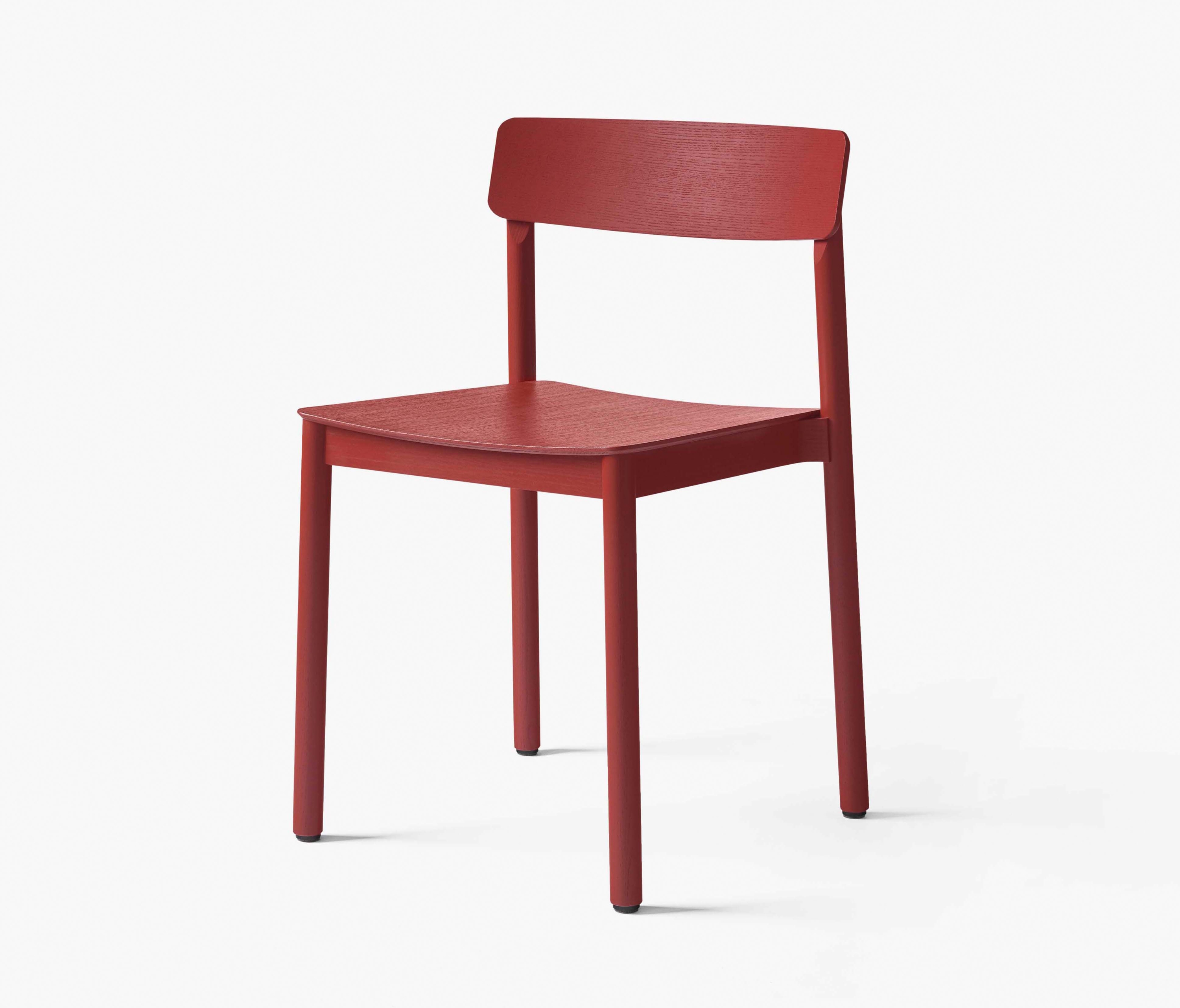 Vertoon produk Betty TK2 Maroon van vervaardiger &TRADITION
