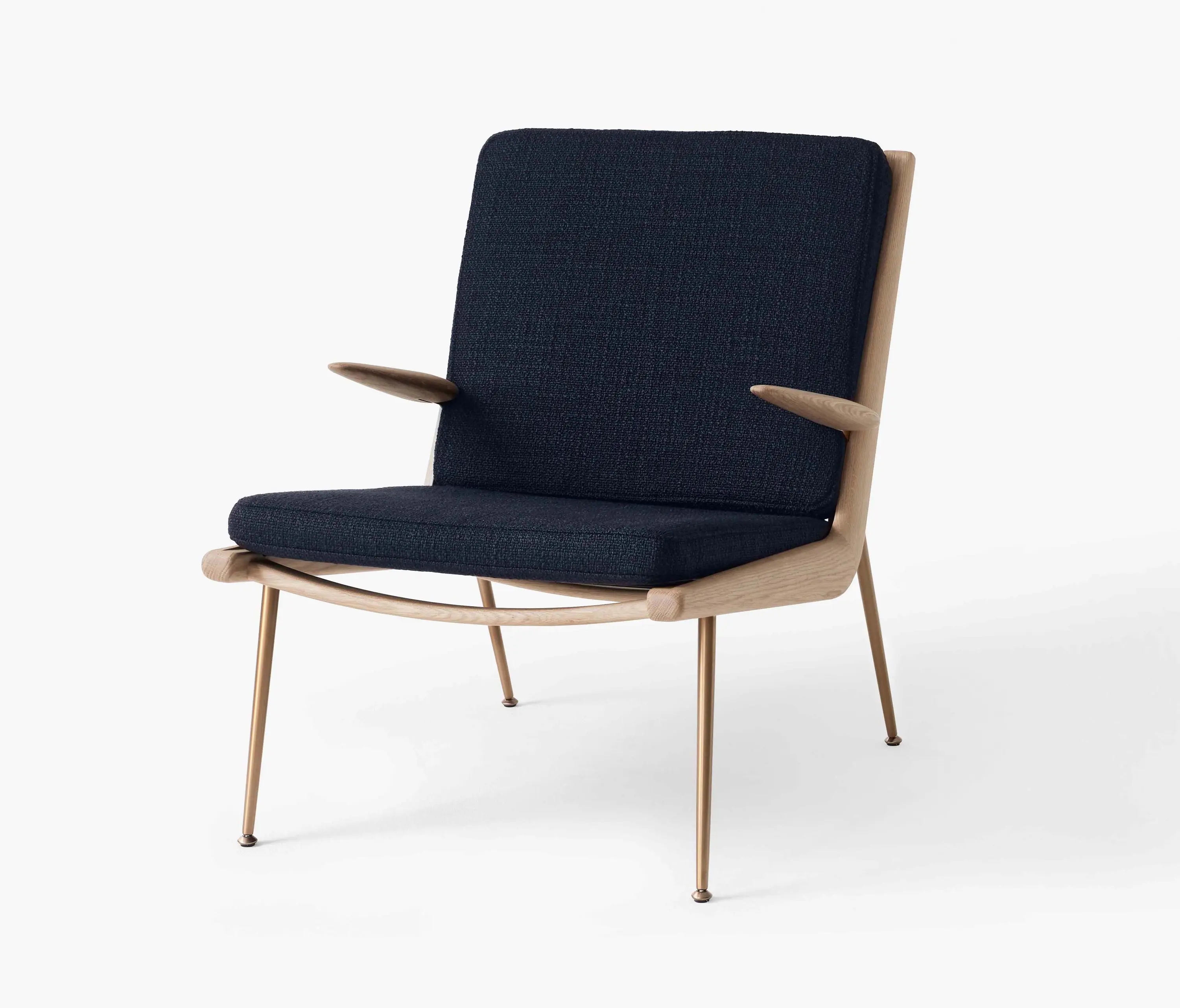 &TRADITION - Boomerang HM2 Loop Marine w. Oiled Oak & Brass base