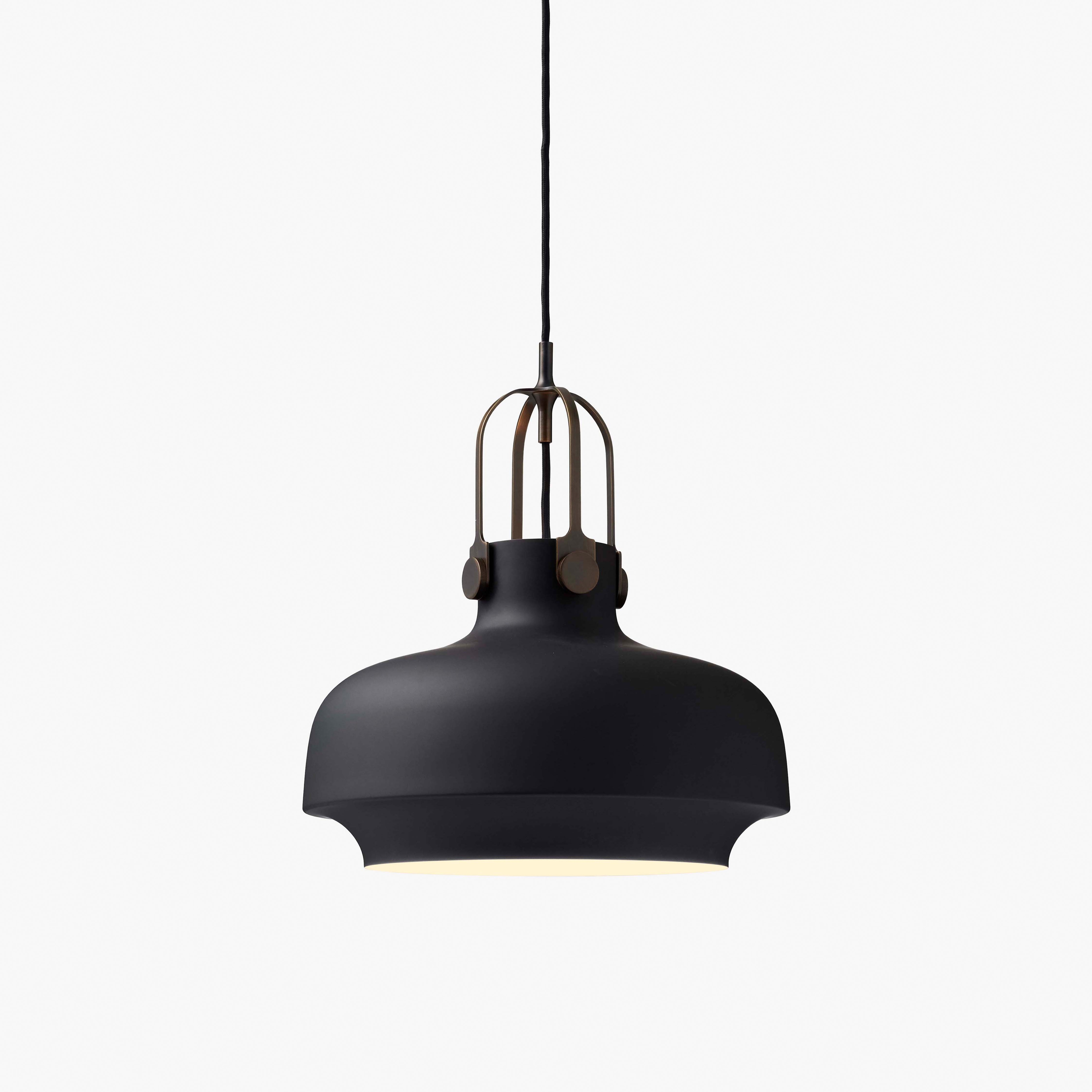 Produkt Copenhagen SC7 Matt Black des Herstellers &TRADITION anzeigen