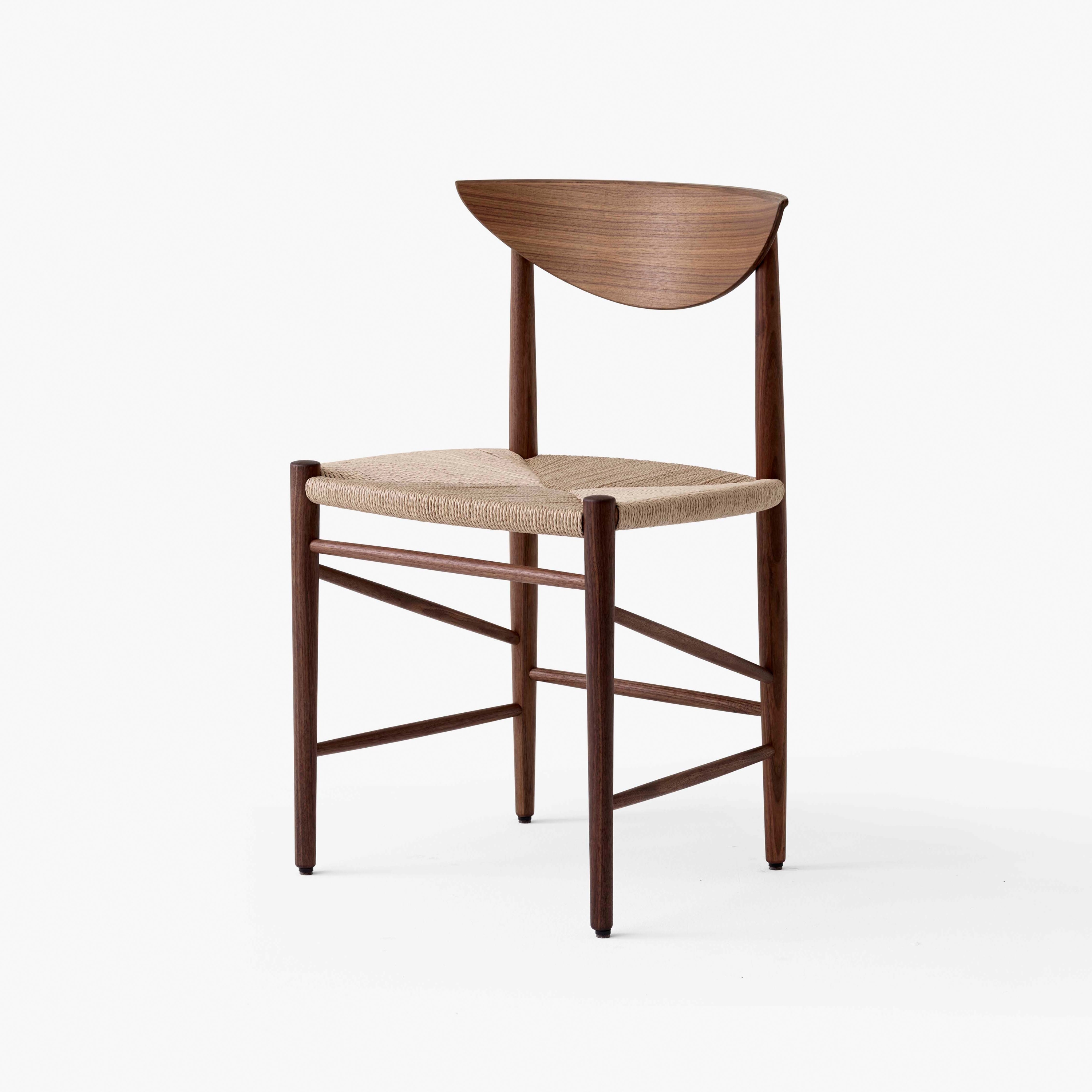 Drawn HM3 Oiled Walnut