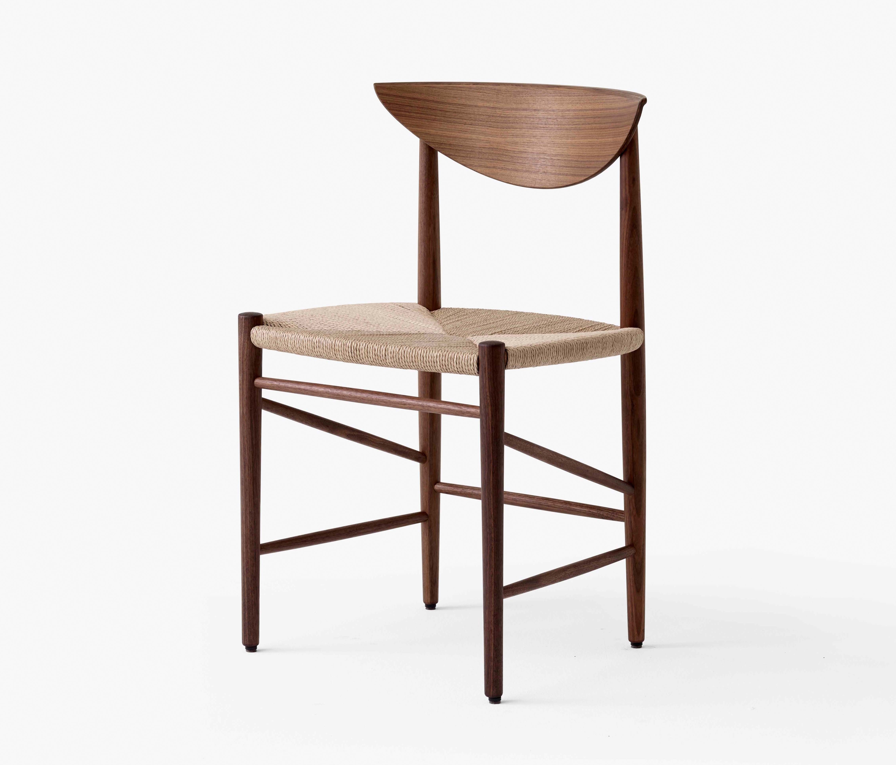 Mostra il prodotto Drawn HM3 Oiled Walnut del produttore &TRADITION