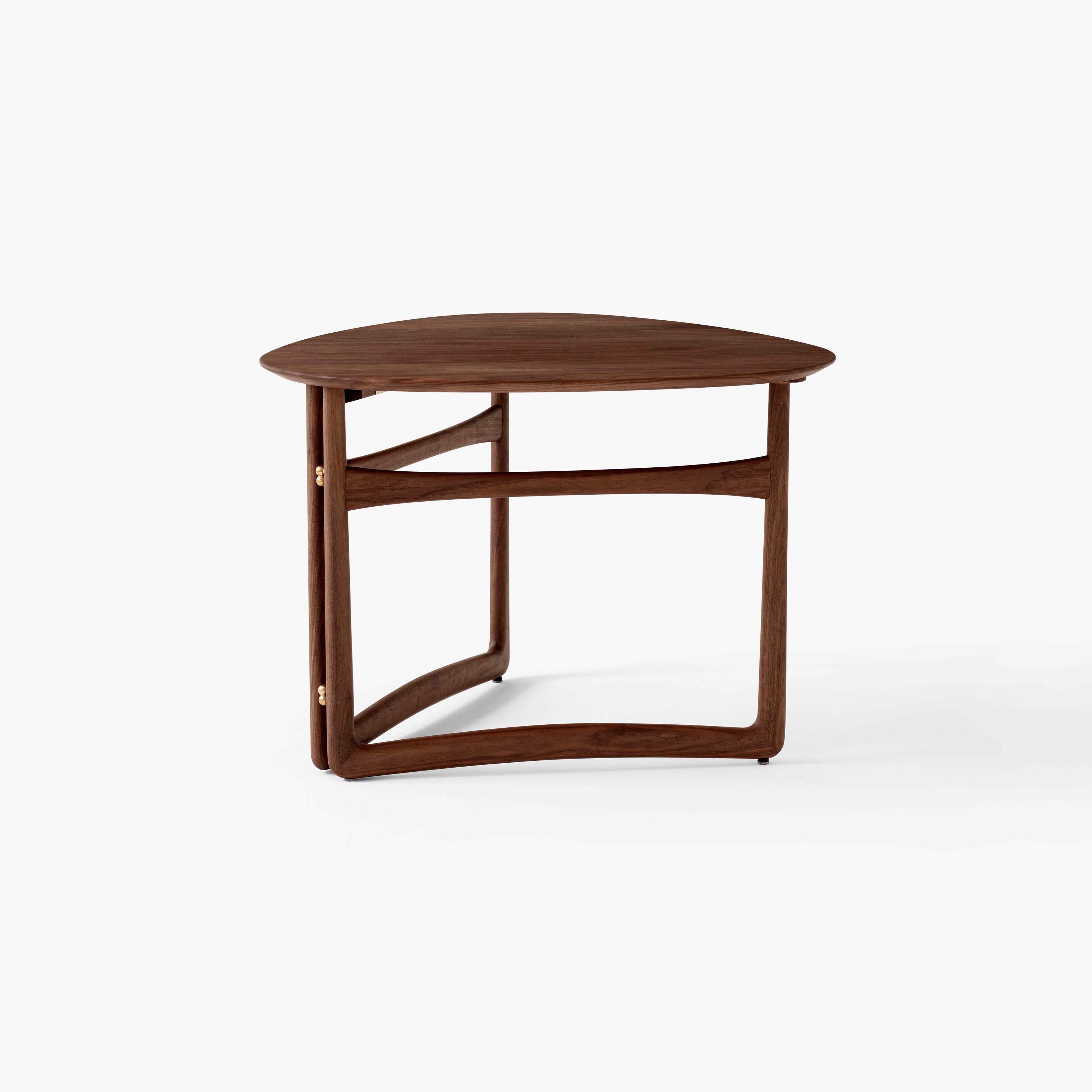 Drop Leaf HM5 Oiled Walnut