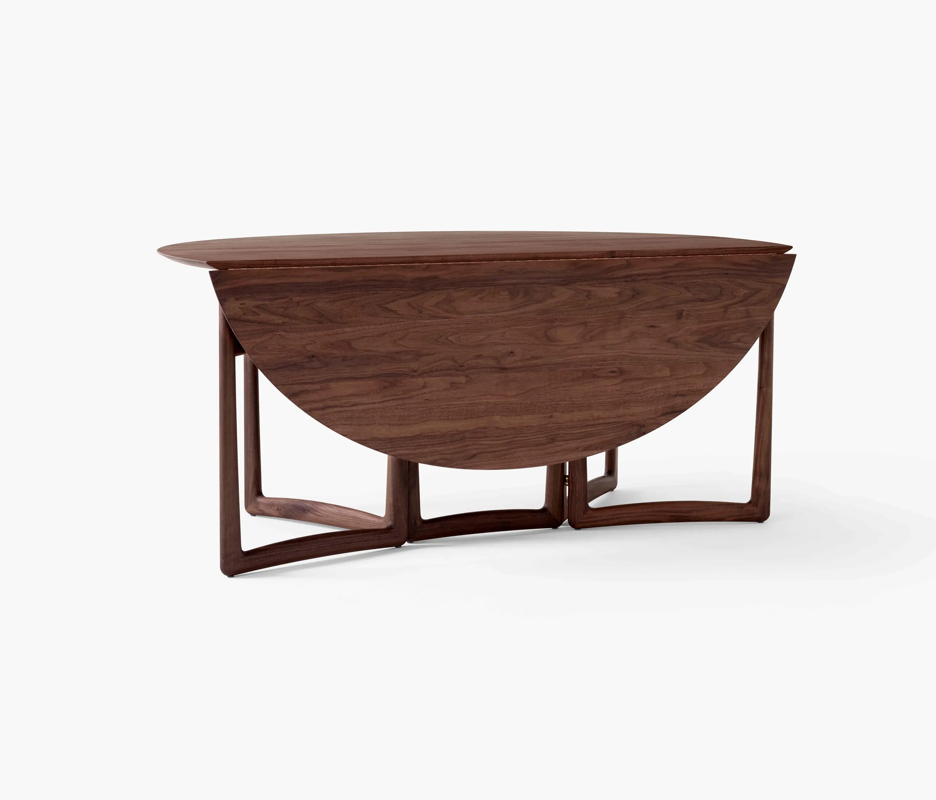 &TRADITION - Drop Leaf HM6 Oiled Walnut