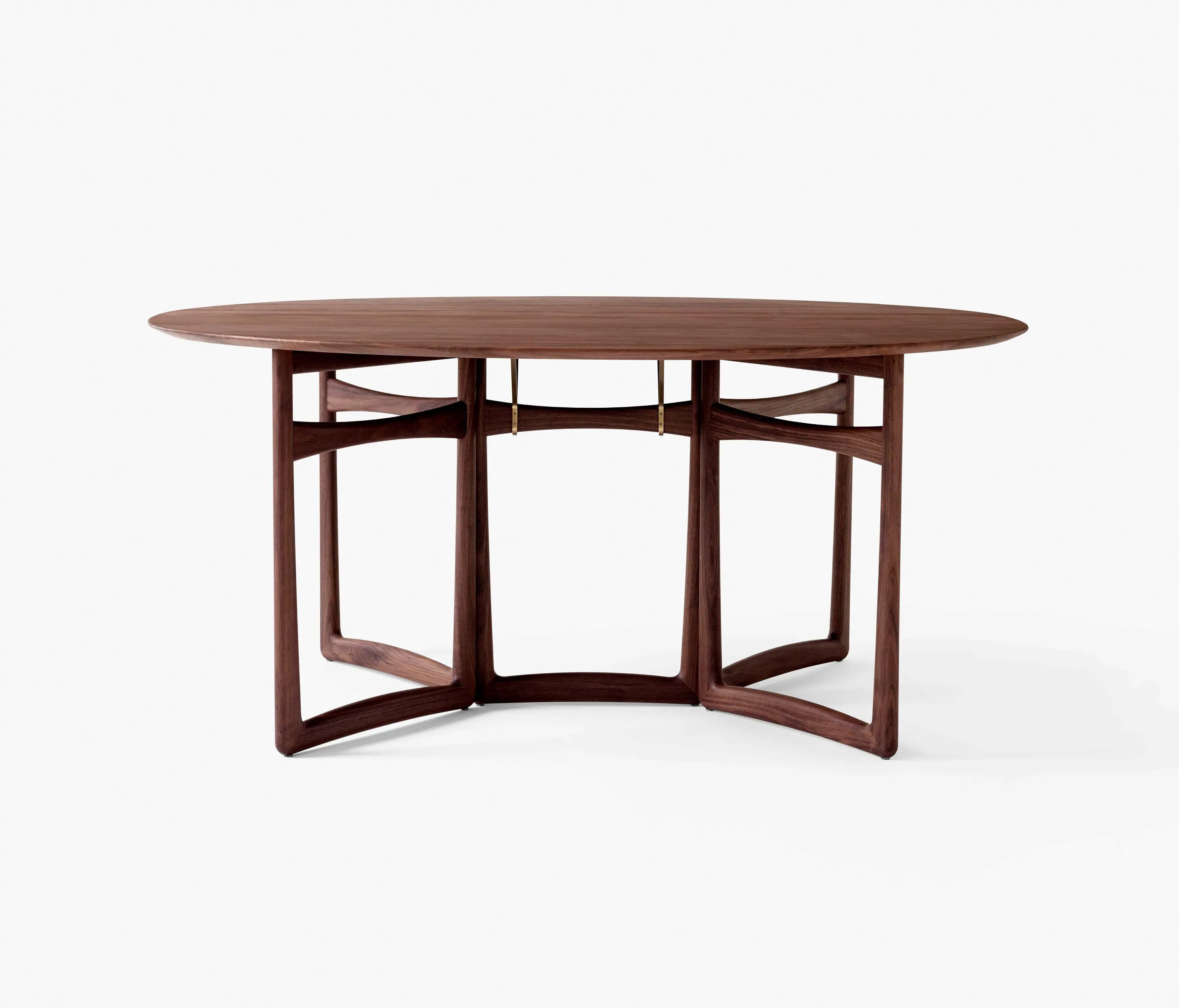 &TRADITION - Drop Leaf HM6 Oiled Walnut