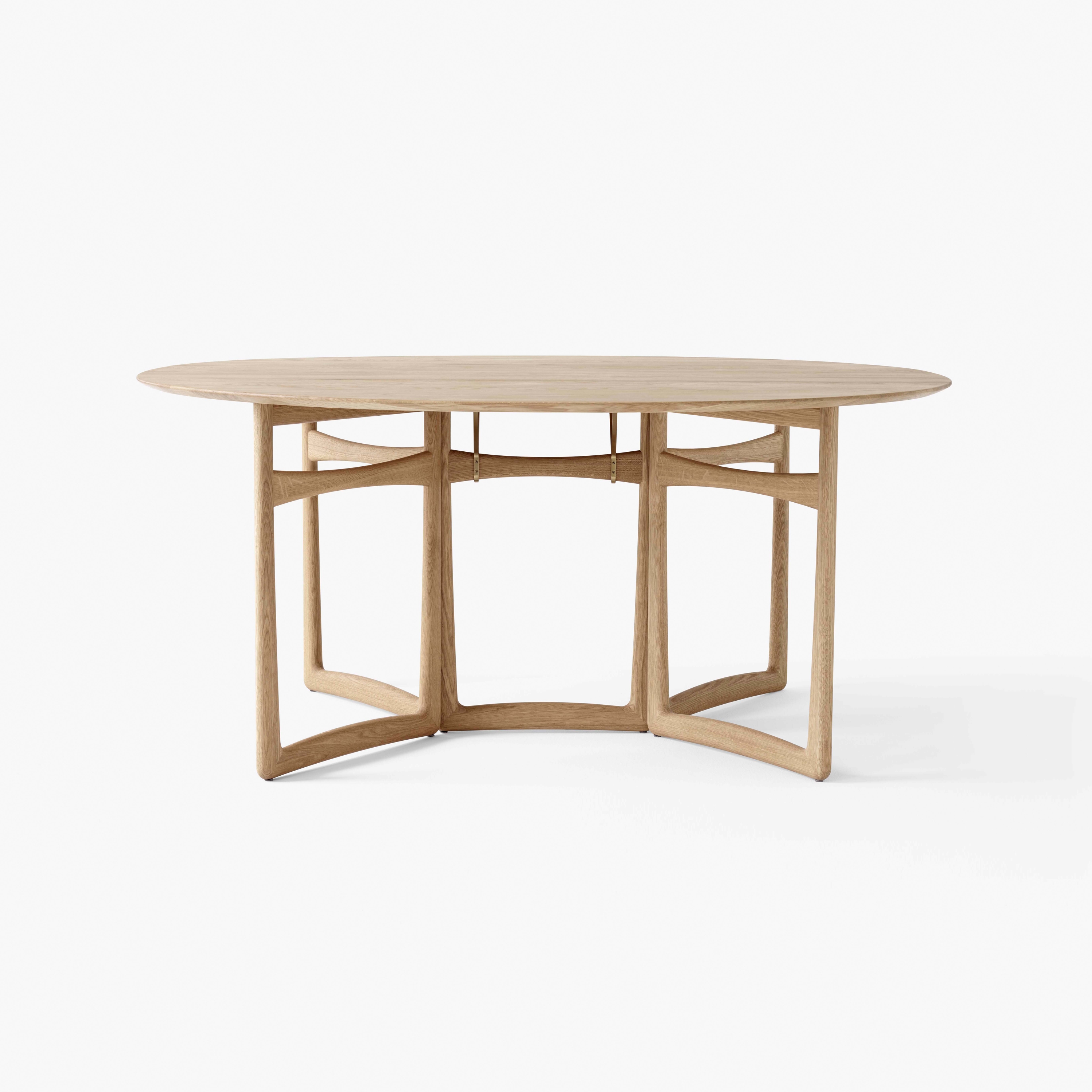 Drop Leaf HM6 Oiled Oak