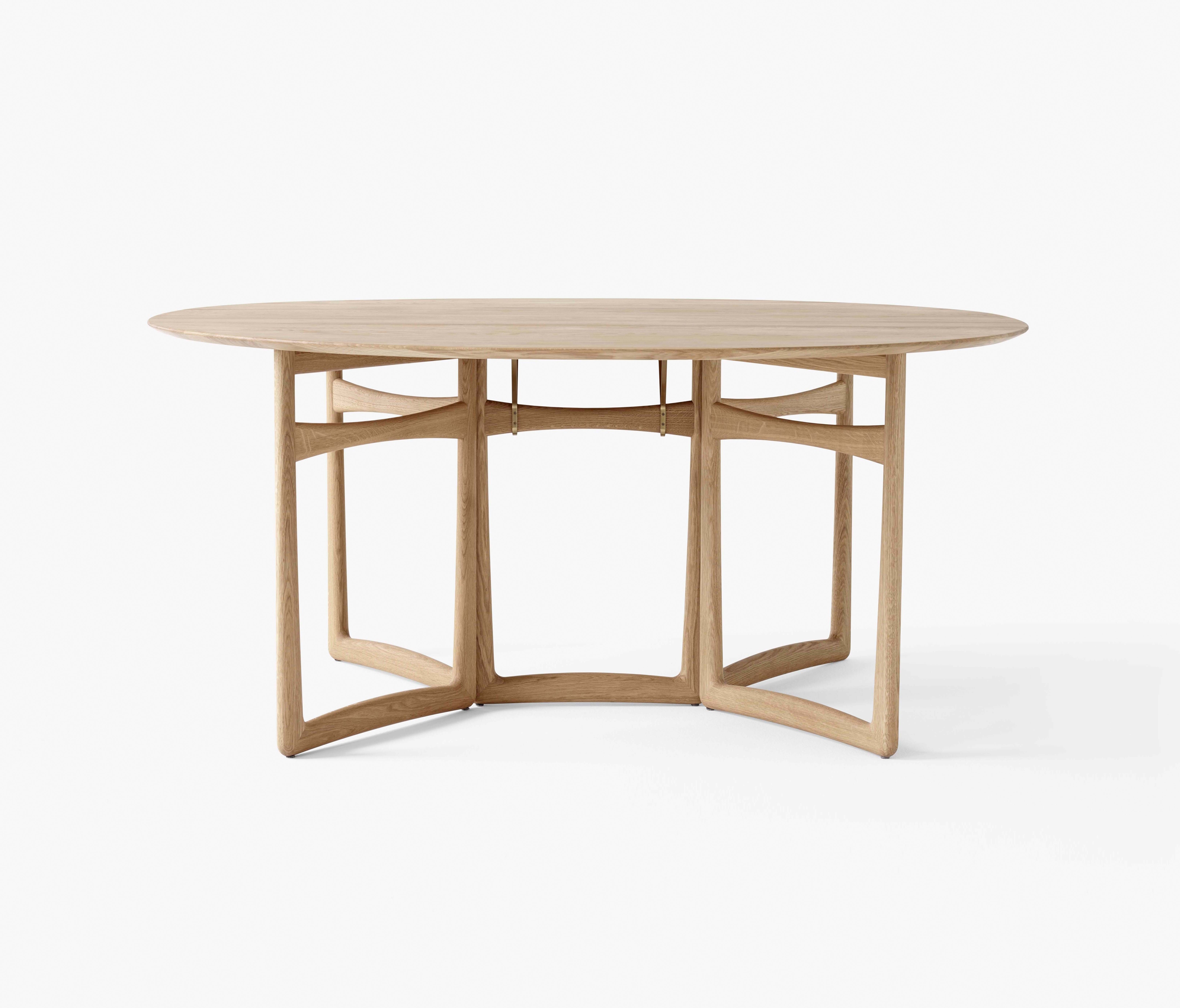 Mostra il prodotto Drop Leaf HM6 Oiled Oak del produttore &TRADITION